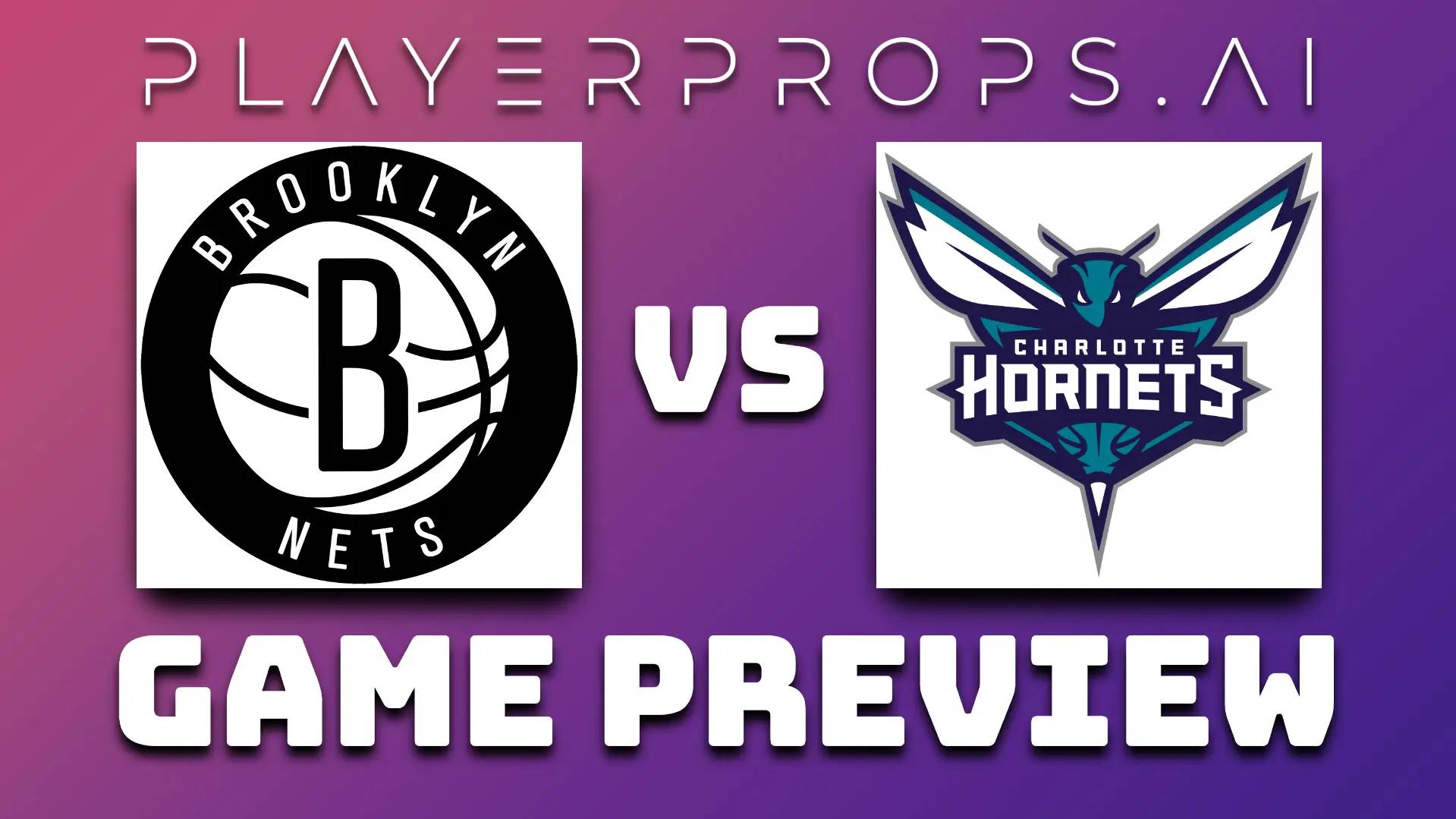NBA BKN vs CHA
