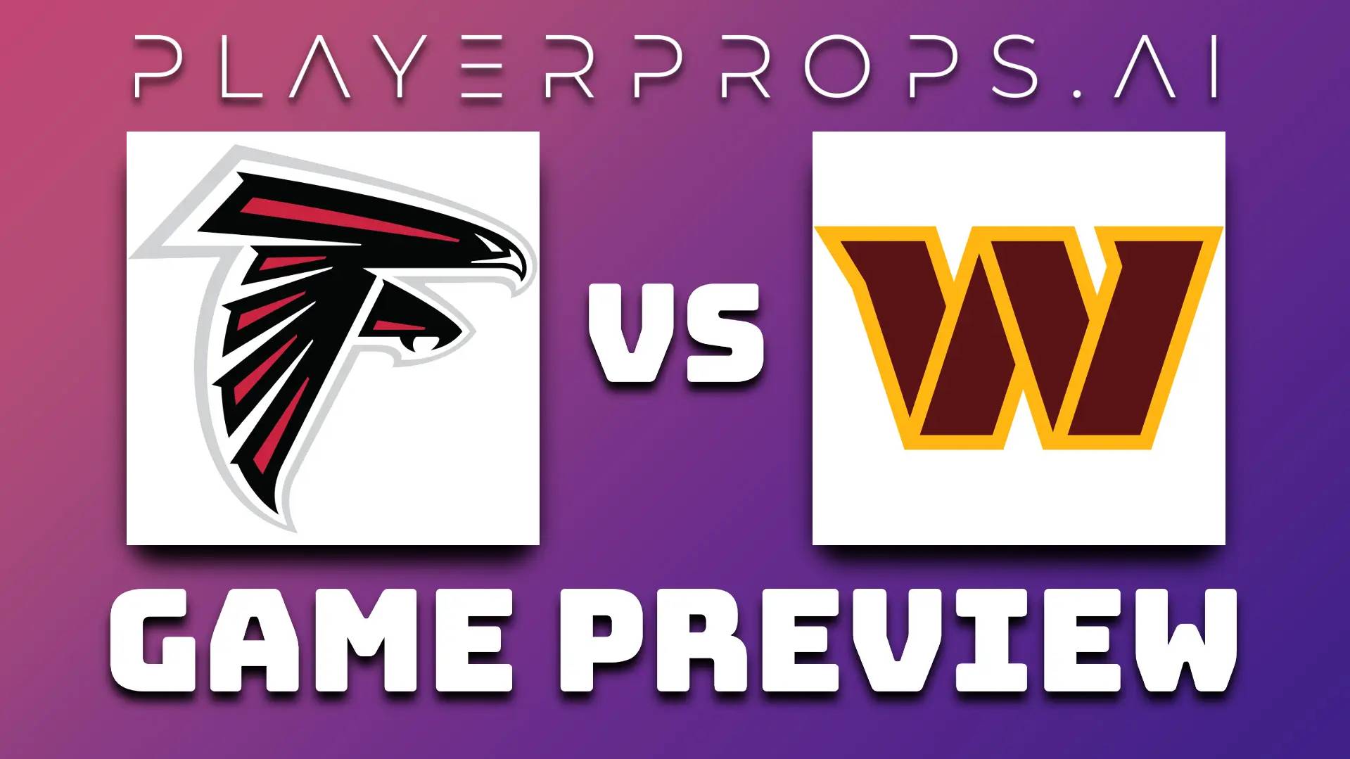 NFL ATL vs WAS
