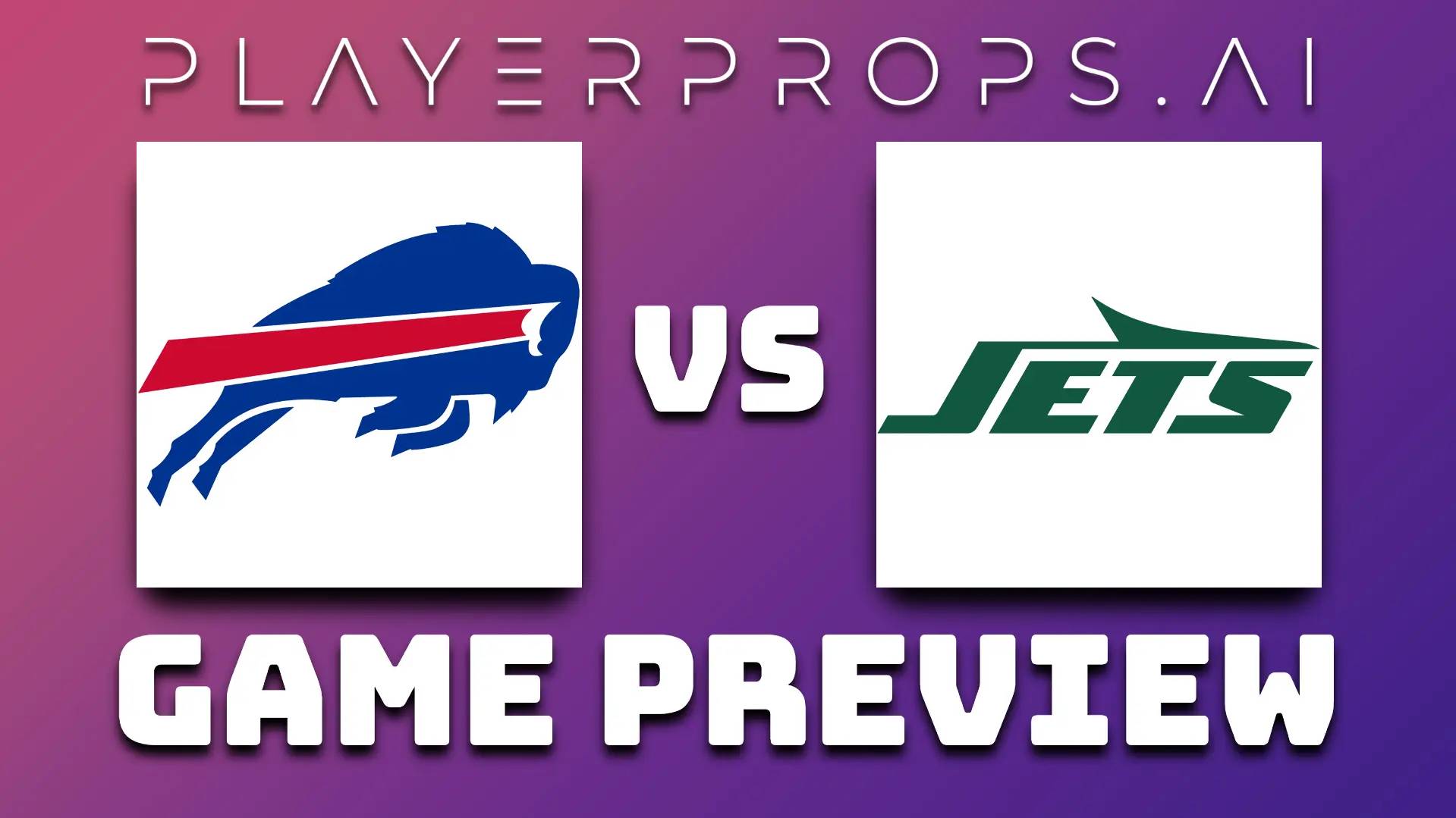 NFL BUF vs NYJ