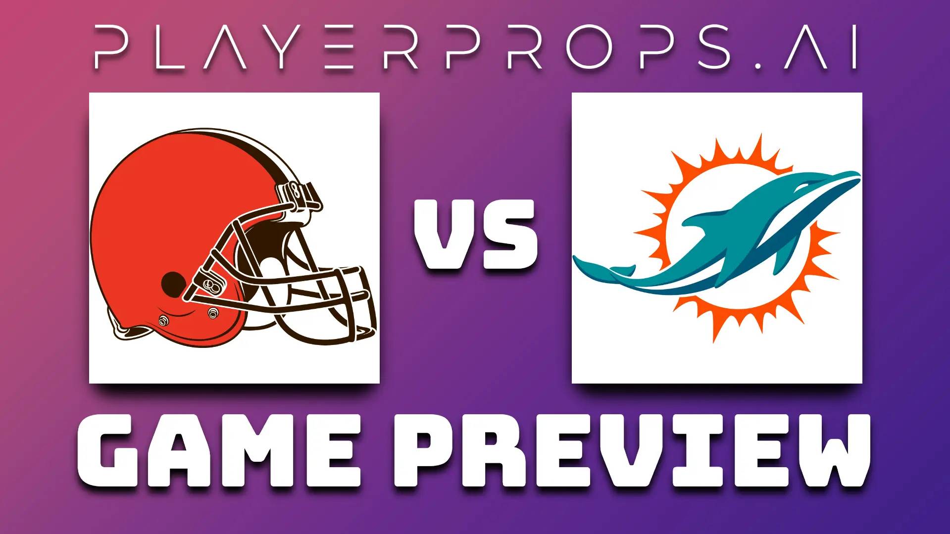 NFL CLE vs MIA