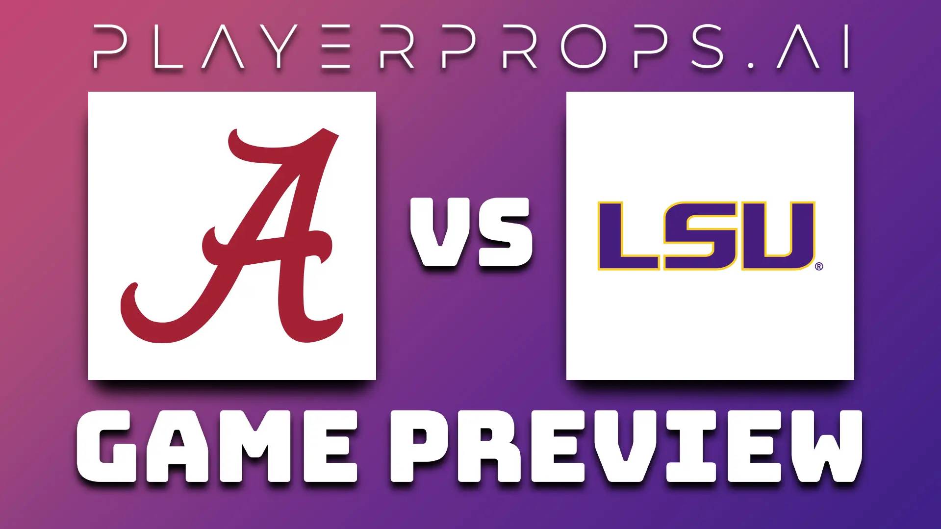 CBB ALA vs LSU