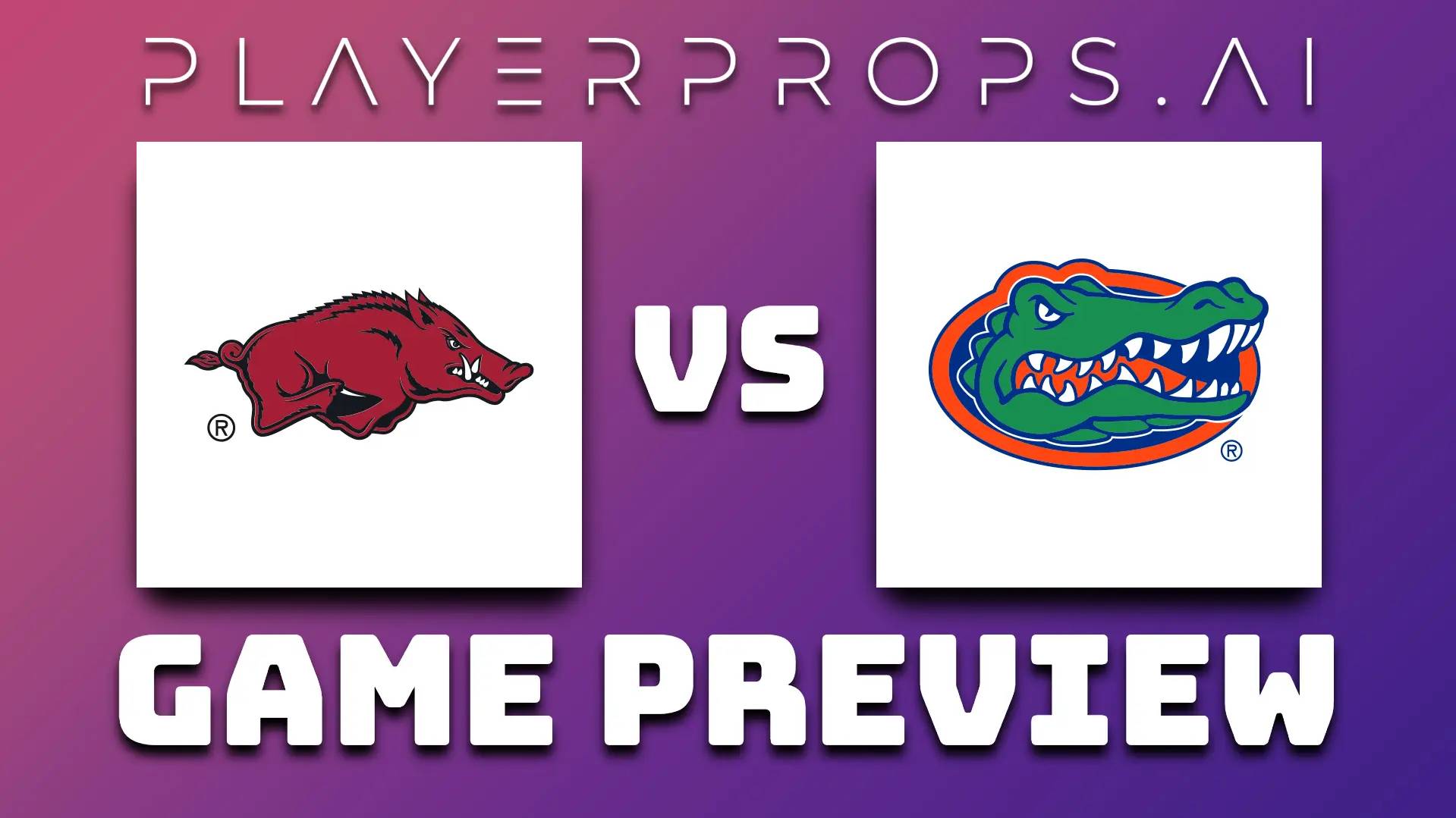CBB ARK vs FLA