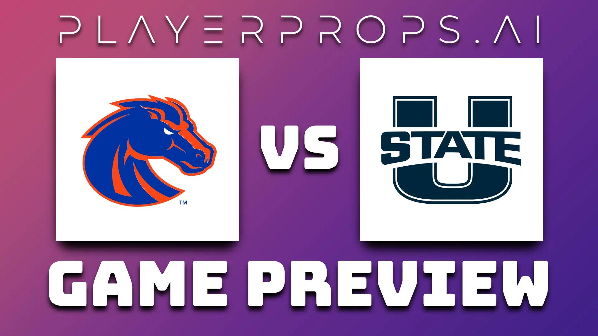 CBB BSU vs USU
