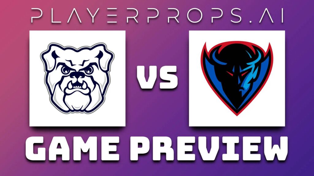 Butler Props Butler vs. DePaul Prop Bets & AI Predictions (Jan 20, 2026 ...