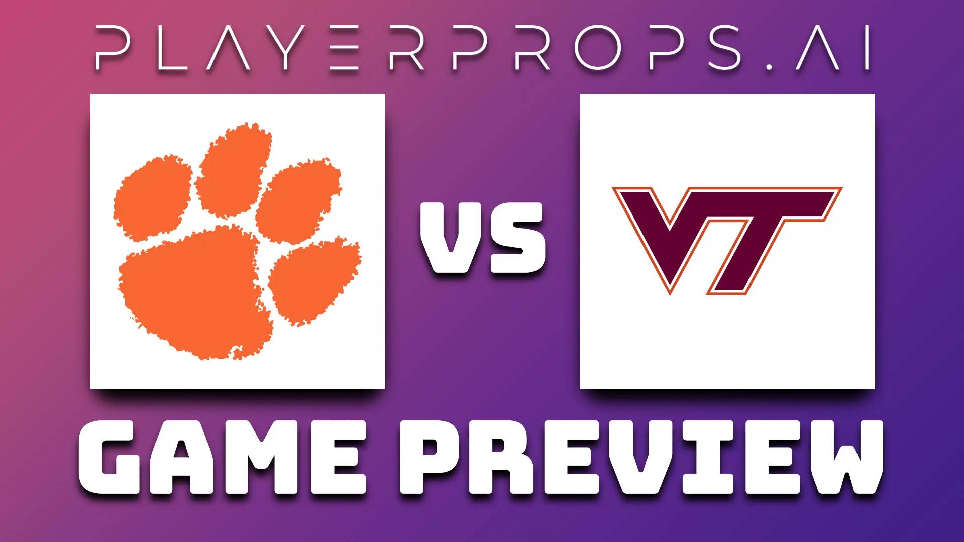 CBB CLEM vs VT