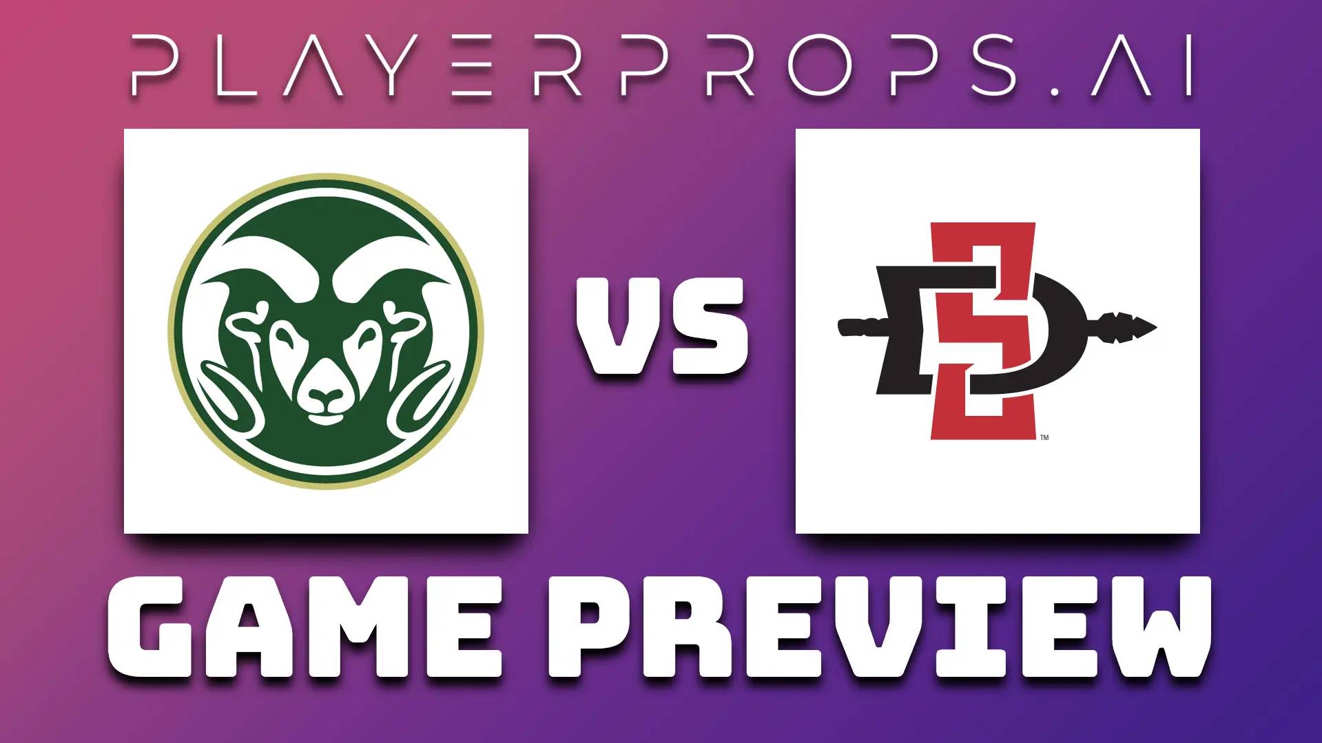 CBB CSU vs SDSU
