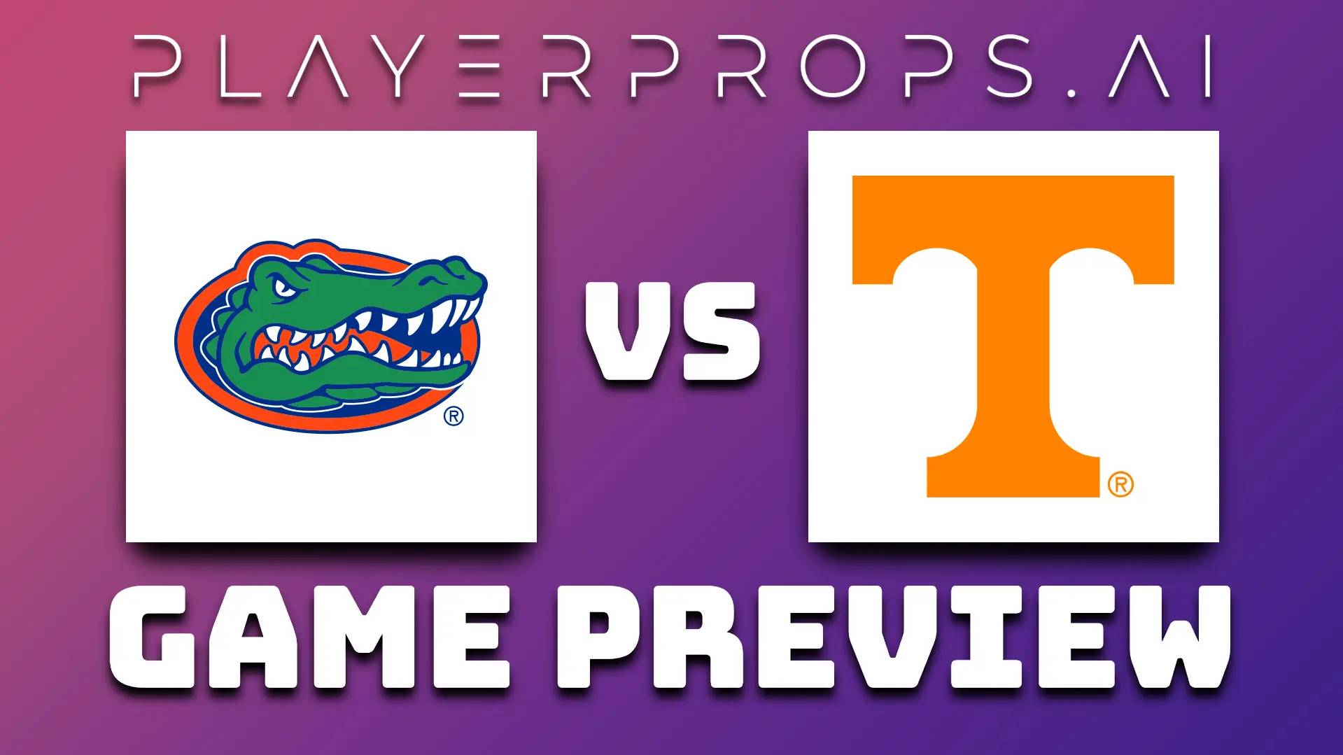 CBB FLA vs TENN