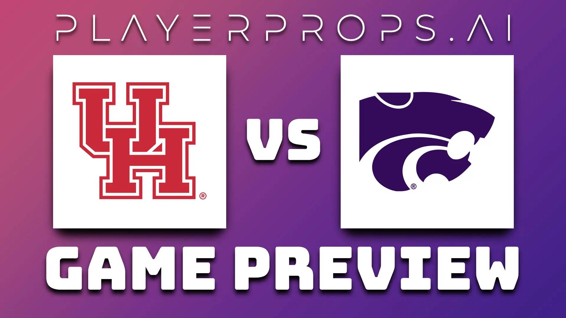 CBB HOU vs KSU