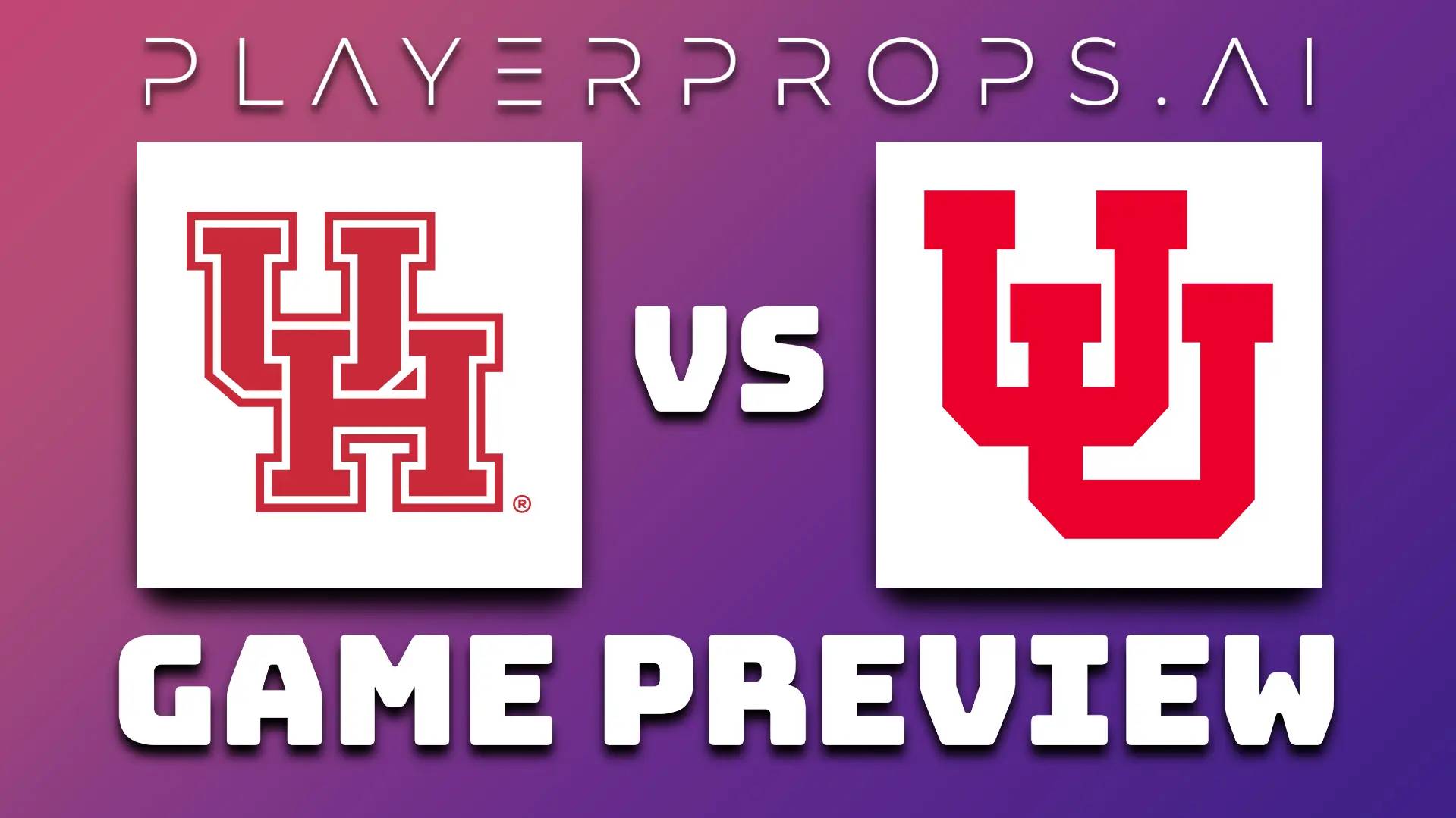 CBB HOU vs UTAH