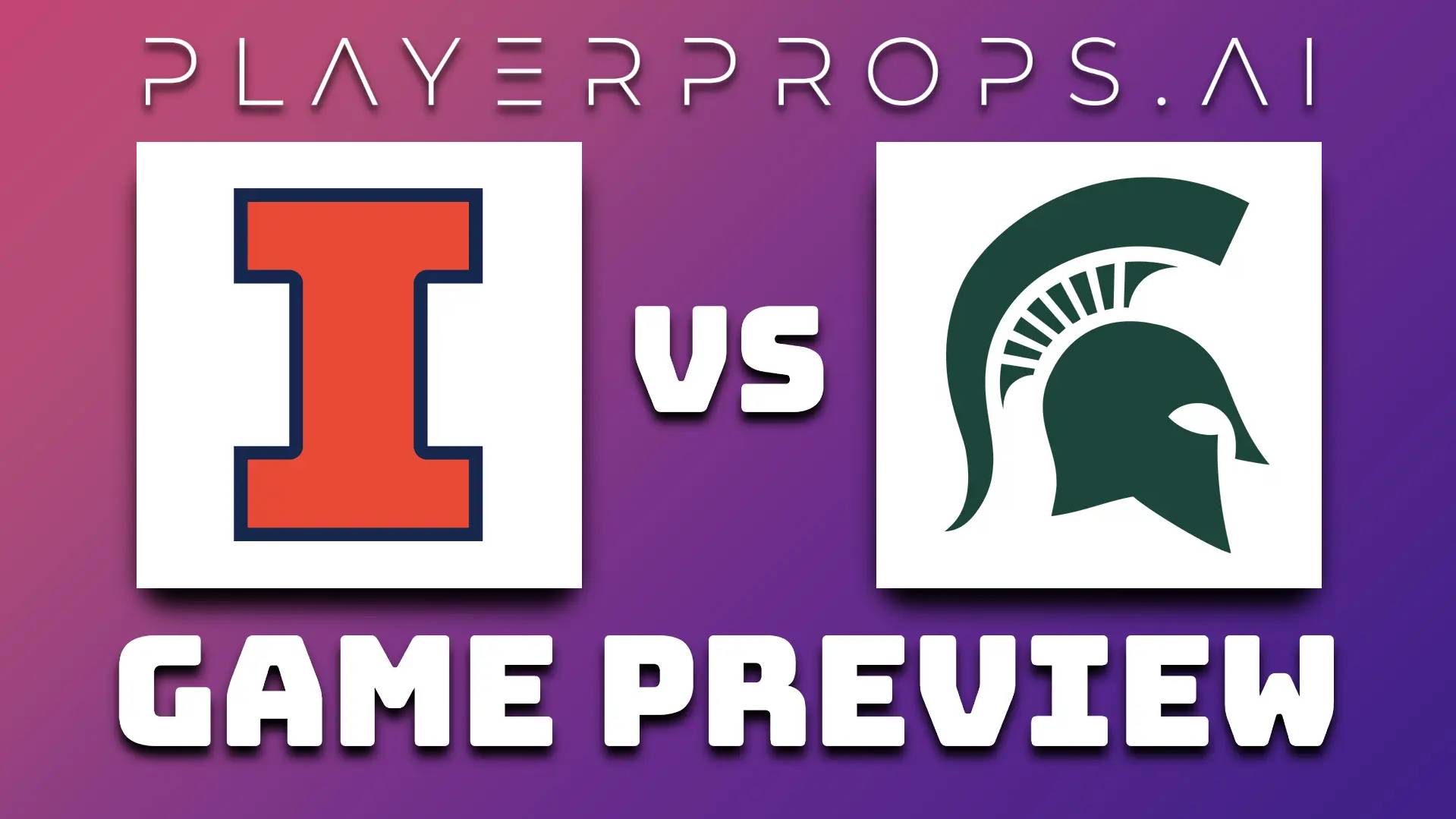 CBB ILL vs MSU
