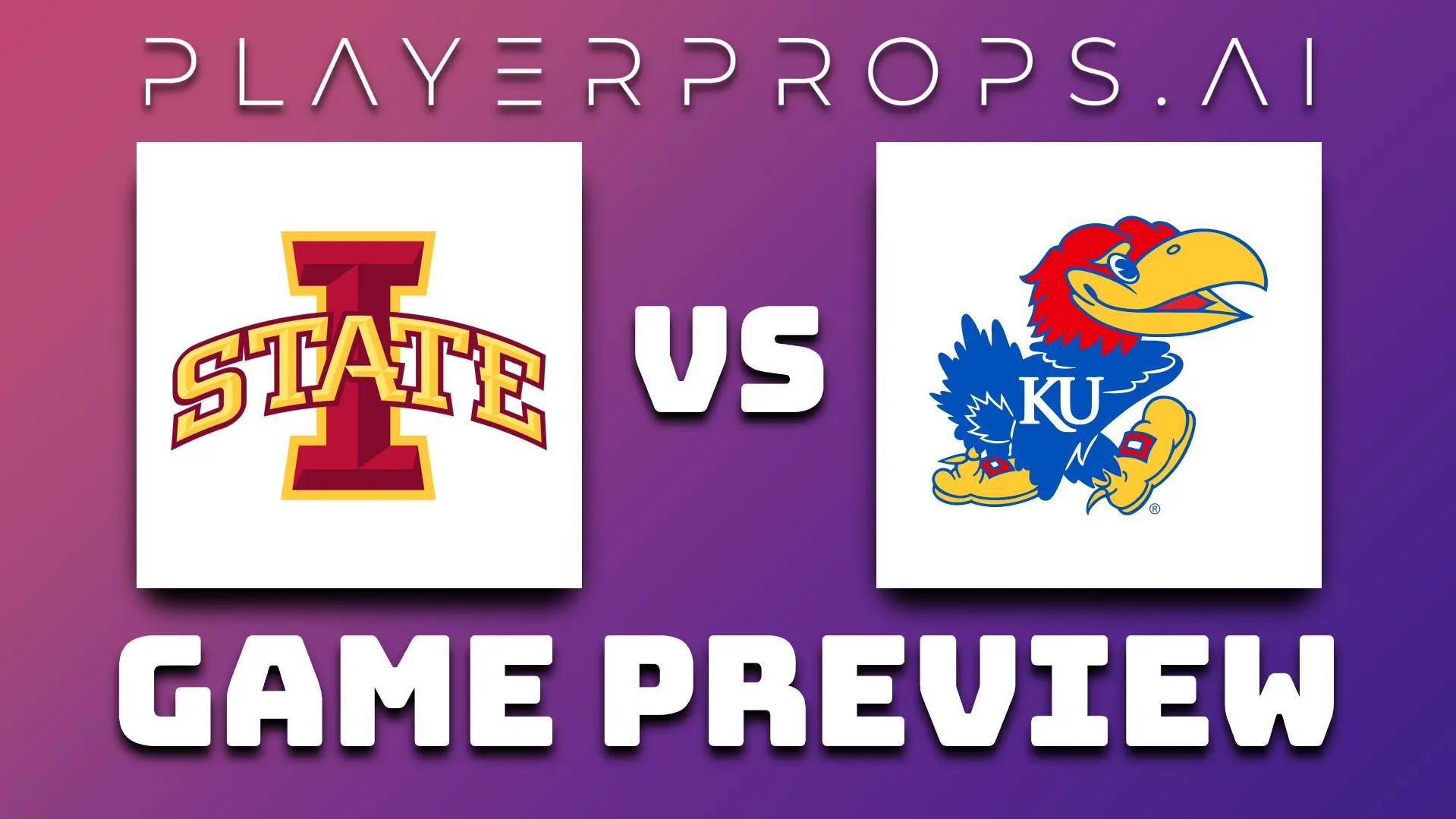CBB ISU vs KU