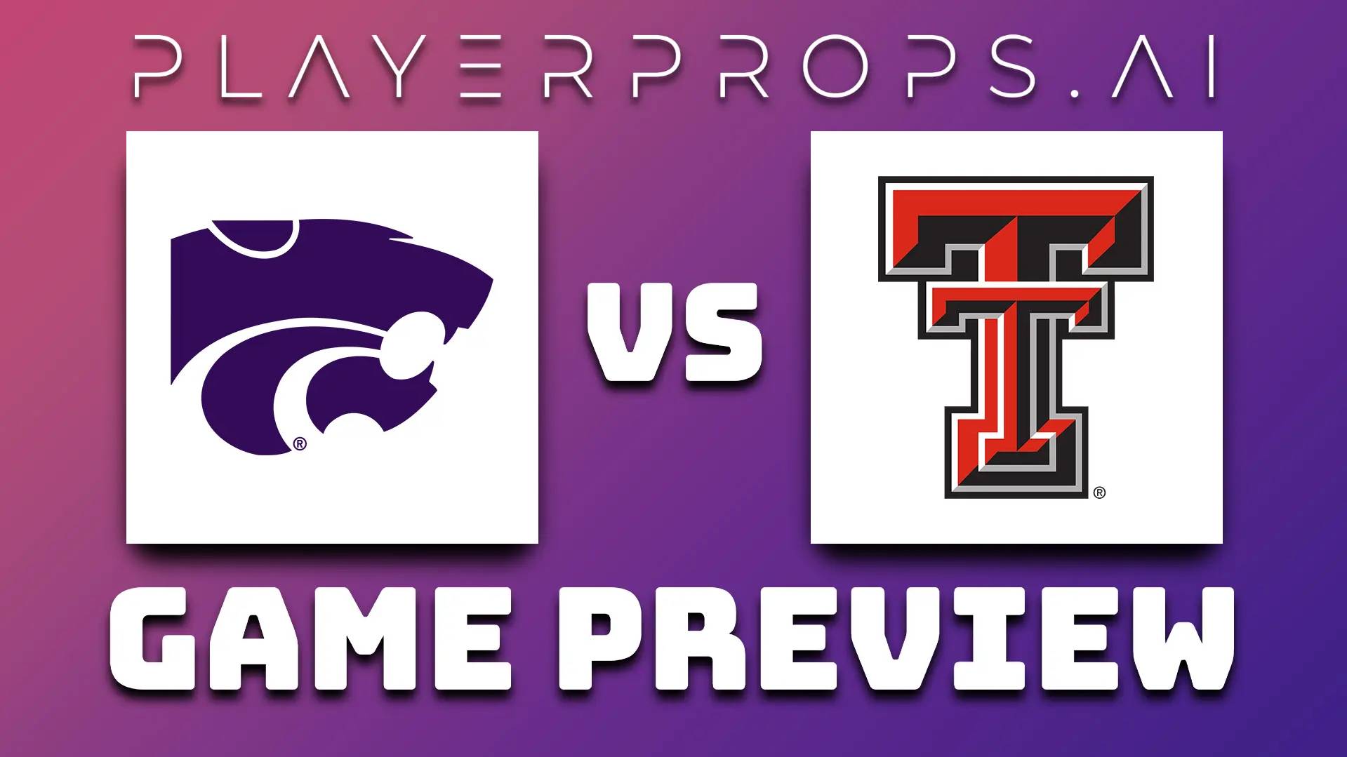 CBB KSU vs TTU