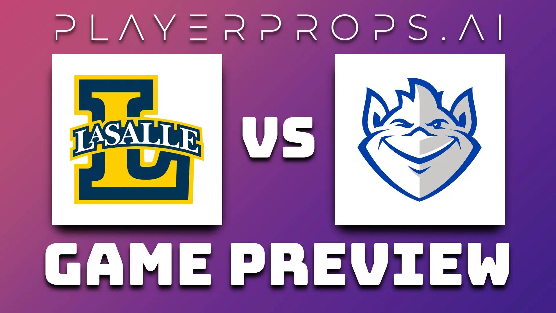 CBB LAS vs SLU