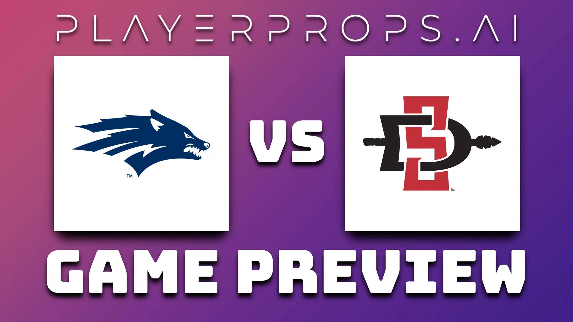 CBB NEV vs SDSU