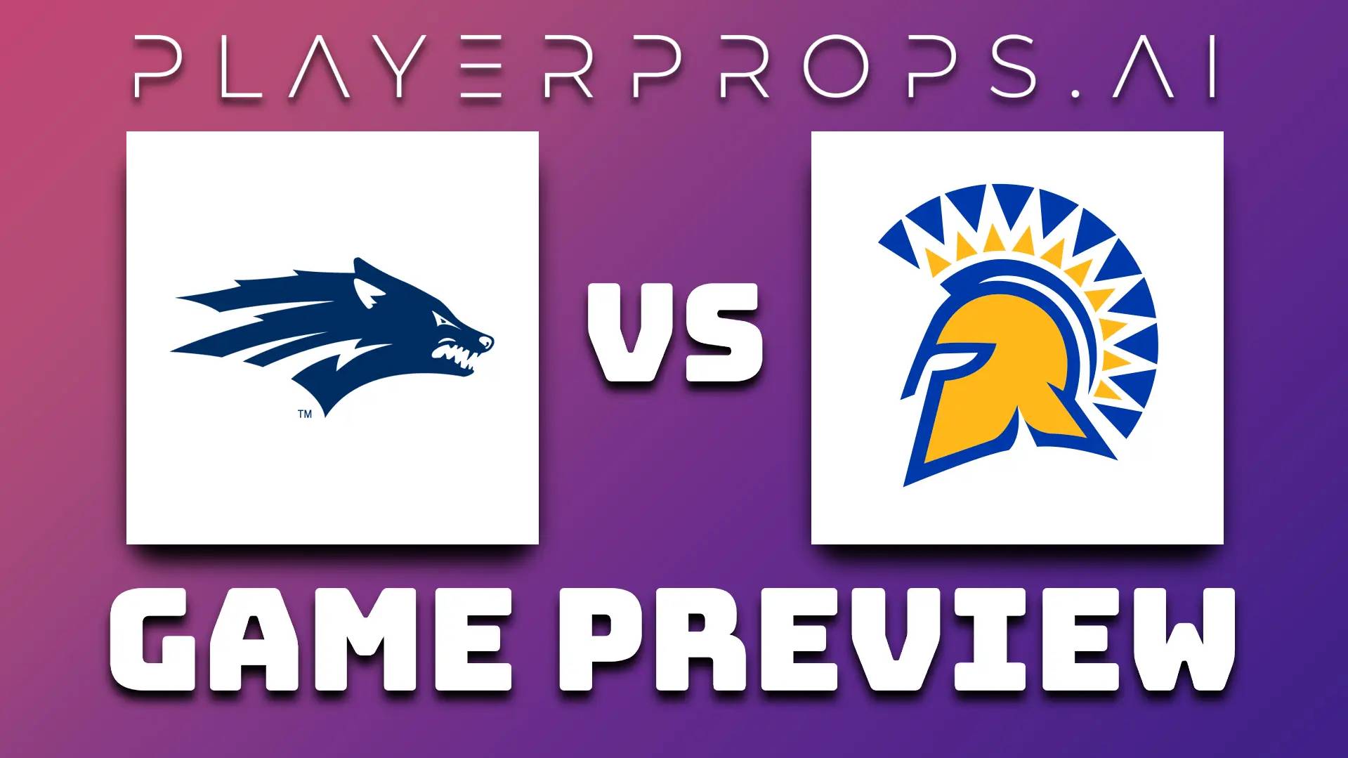 CBB NEV vs SJSU