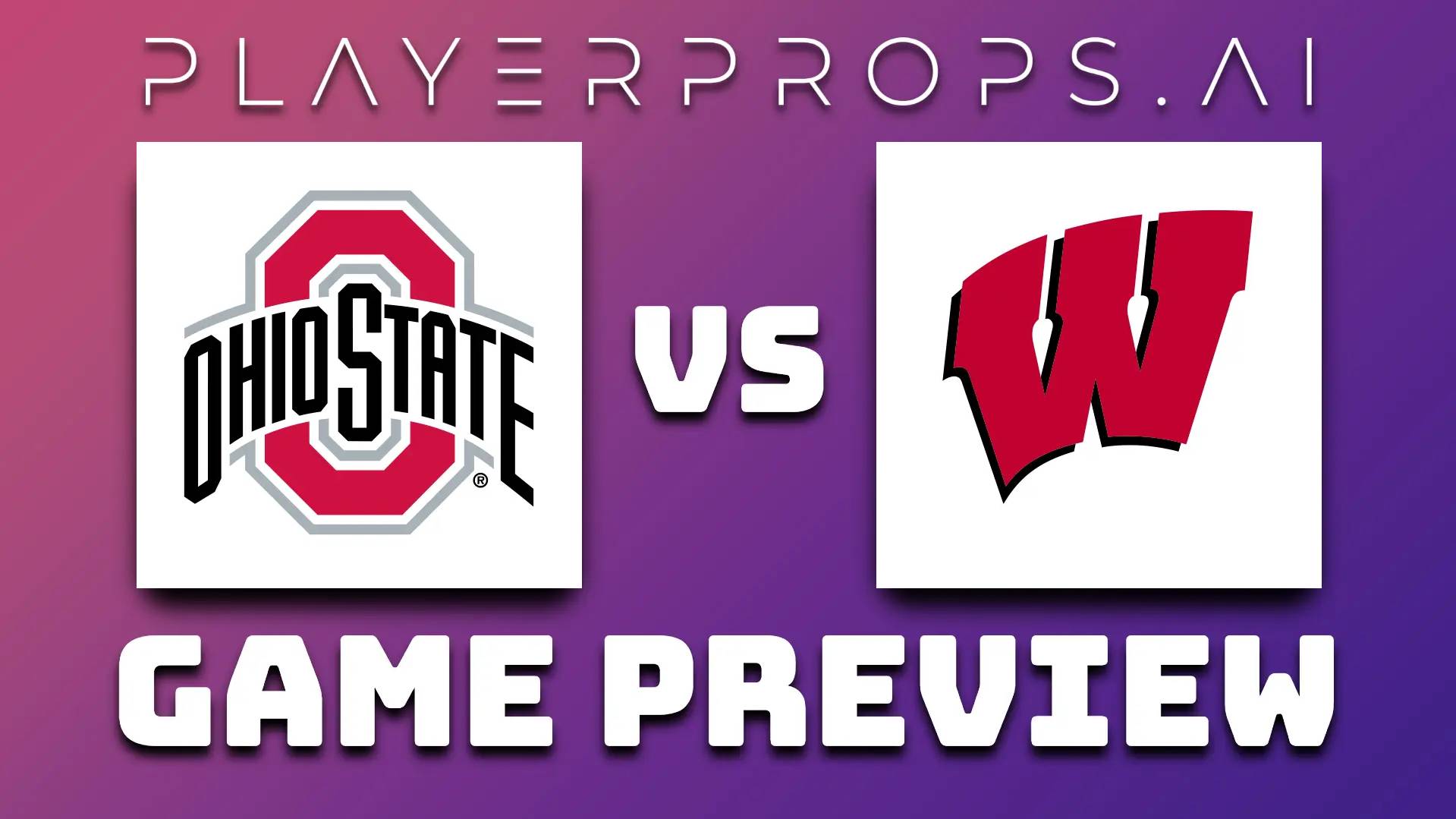 CBB OSU vs WIS