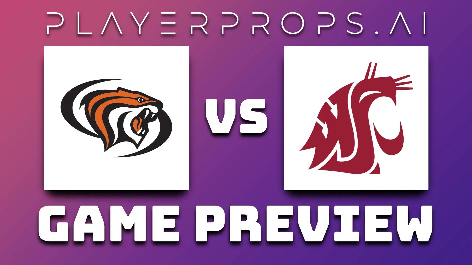 CBB PAC vs WSU