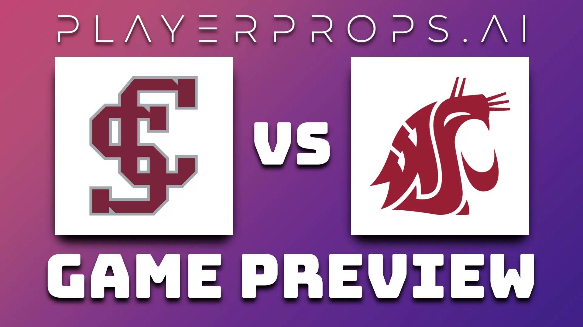 CBB SCU vs WSU