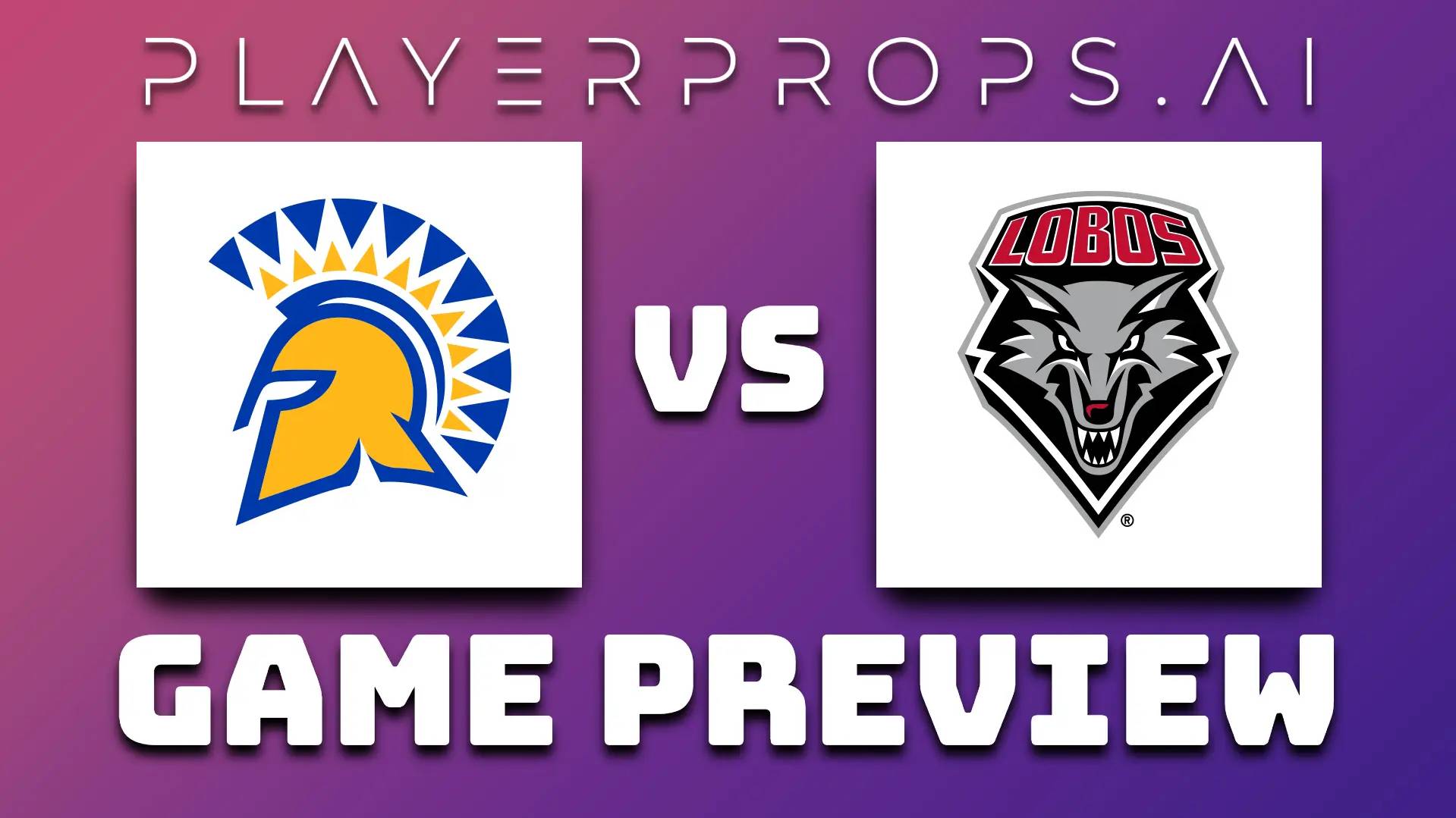 CBB SJSU vs UNM