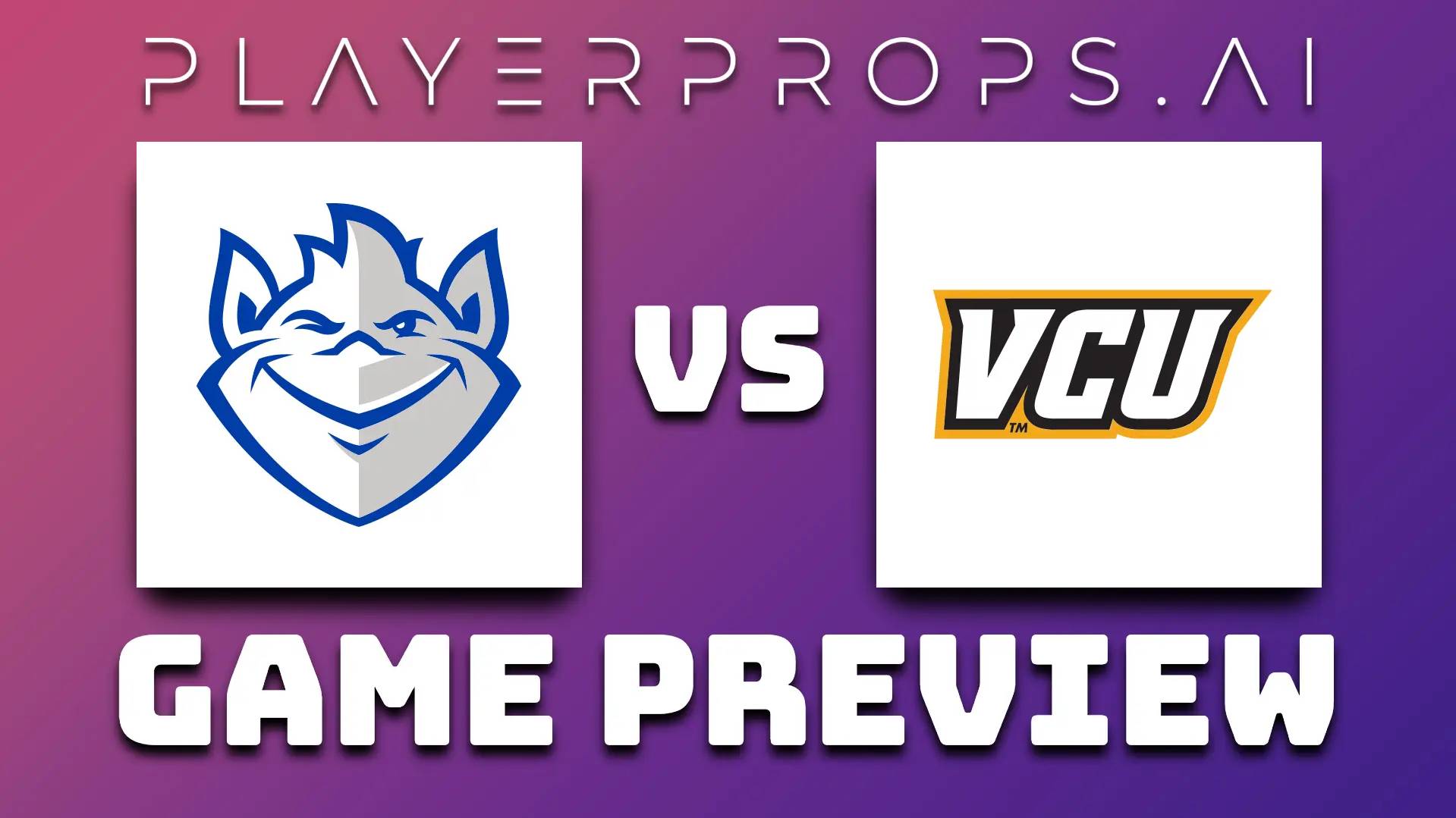 CBB SLU vs VCU