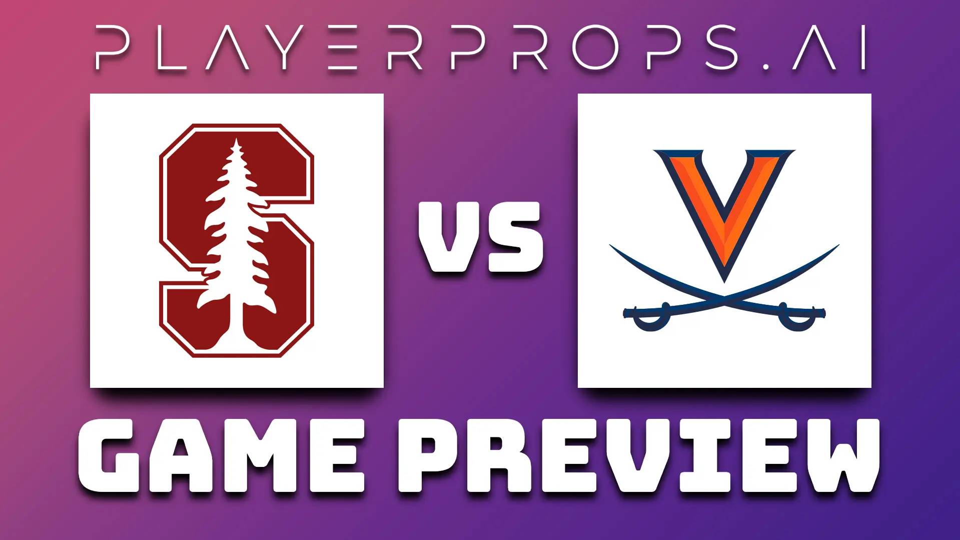 CBB STAN vs UVA