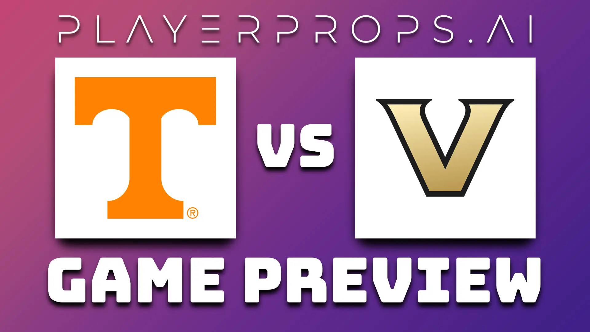 CBB TENN vs VAN