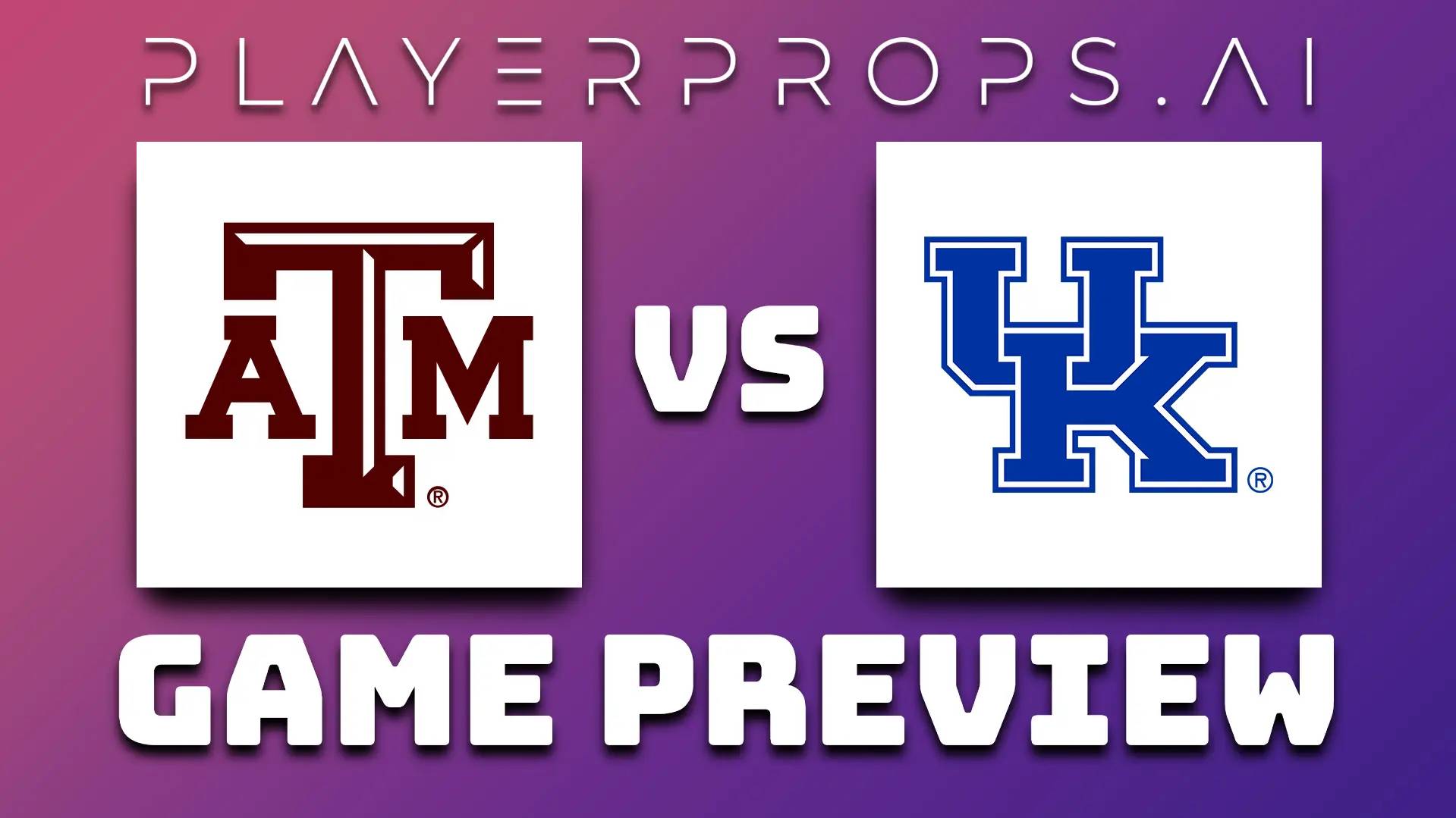 CBB TXAM vs UK
