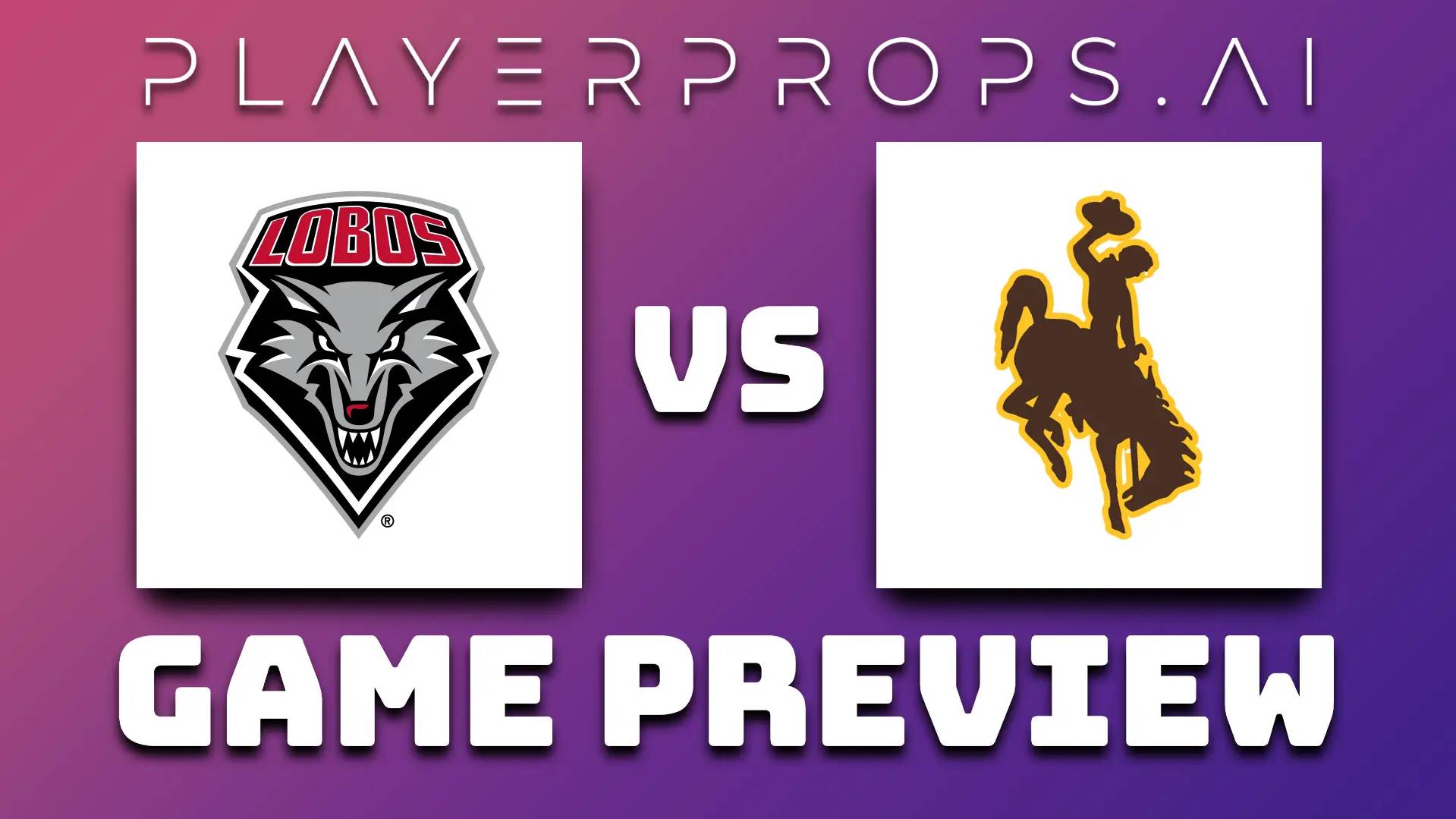 CBB UNM vs WYO
