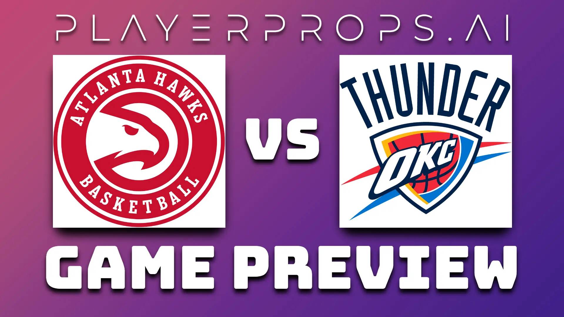 Blog 10 NBA ATL vs OKC
