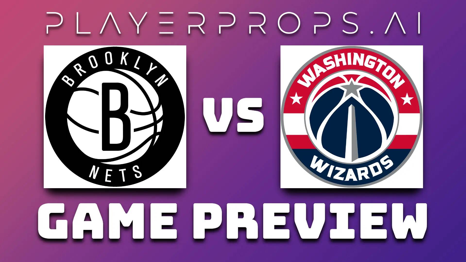 NBA BKN vs WAS