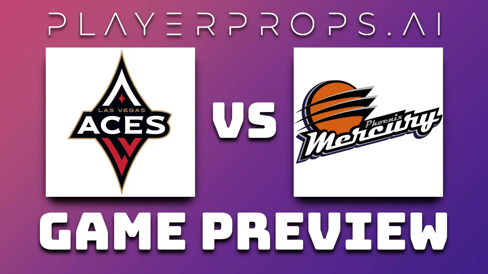 WNBA LVA vs PHX