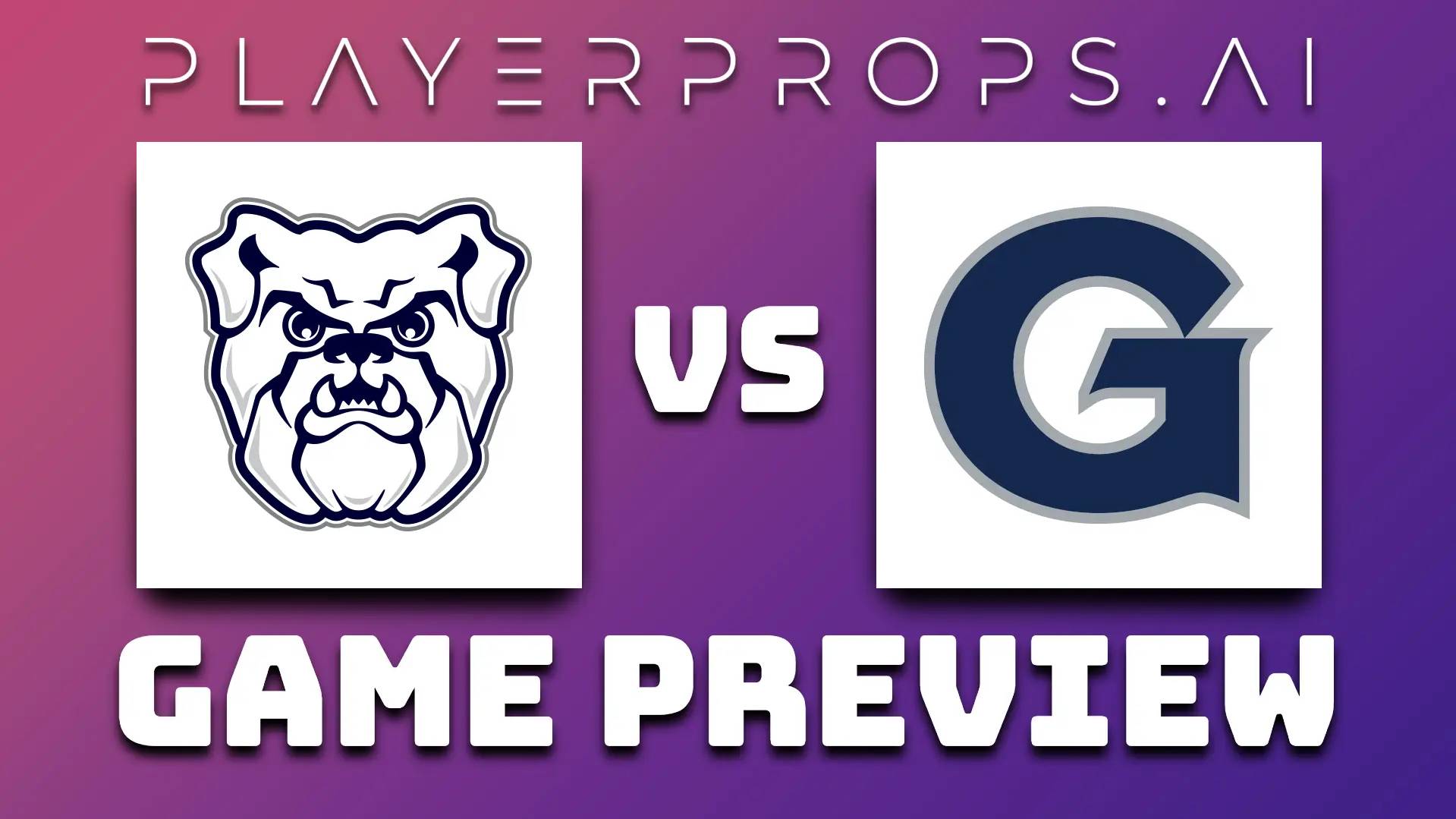 CBB BUT vs GTWN