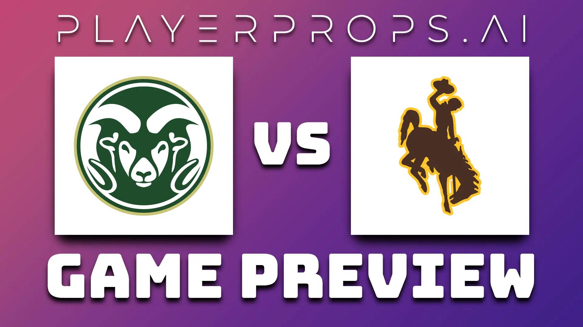 CBB CSU vs WYO