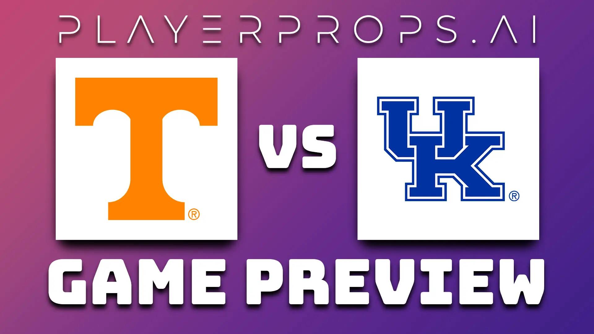 CBB TENN vs UK