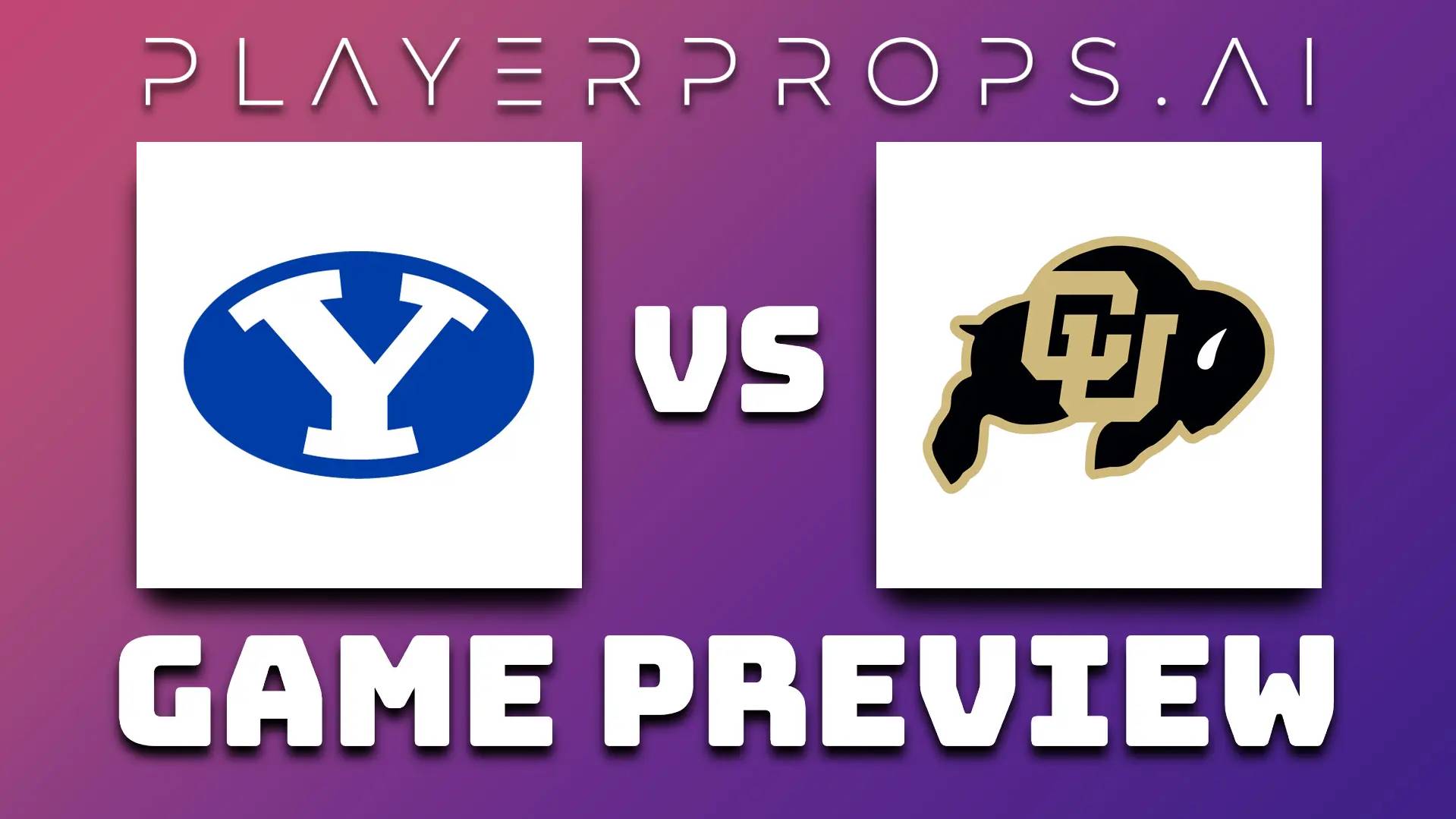CBB BYU vs COLO
