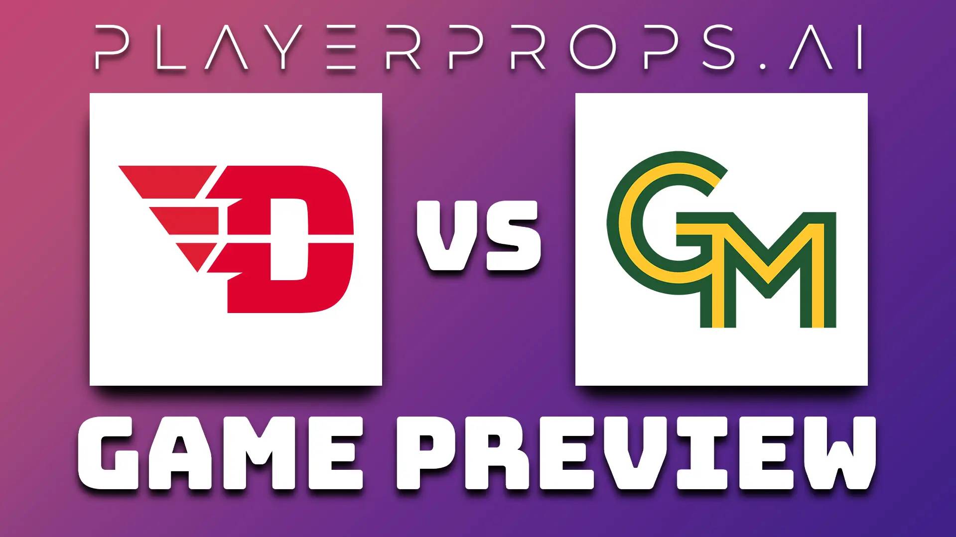 CBB DAY vs GMU