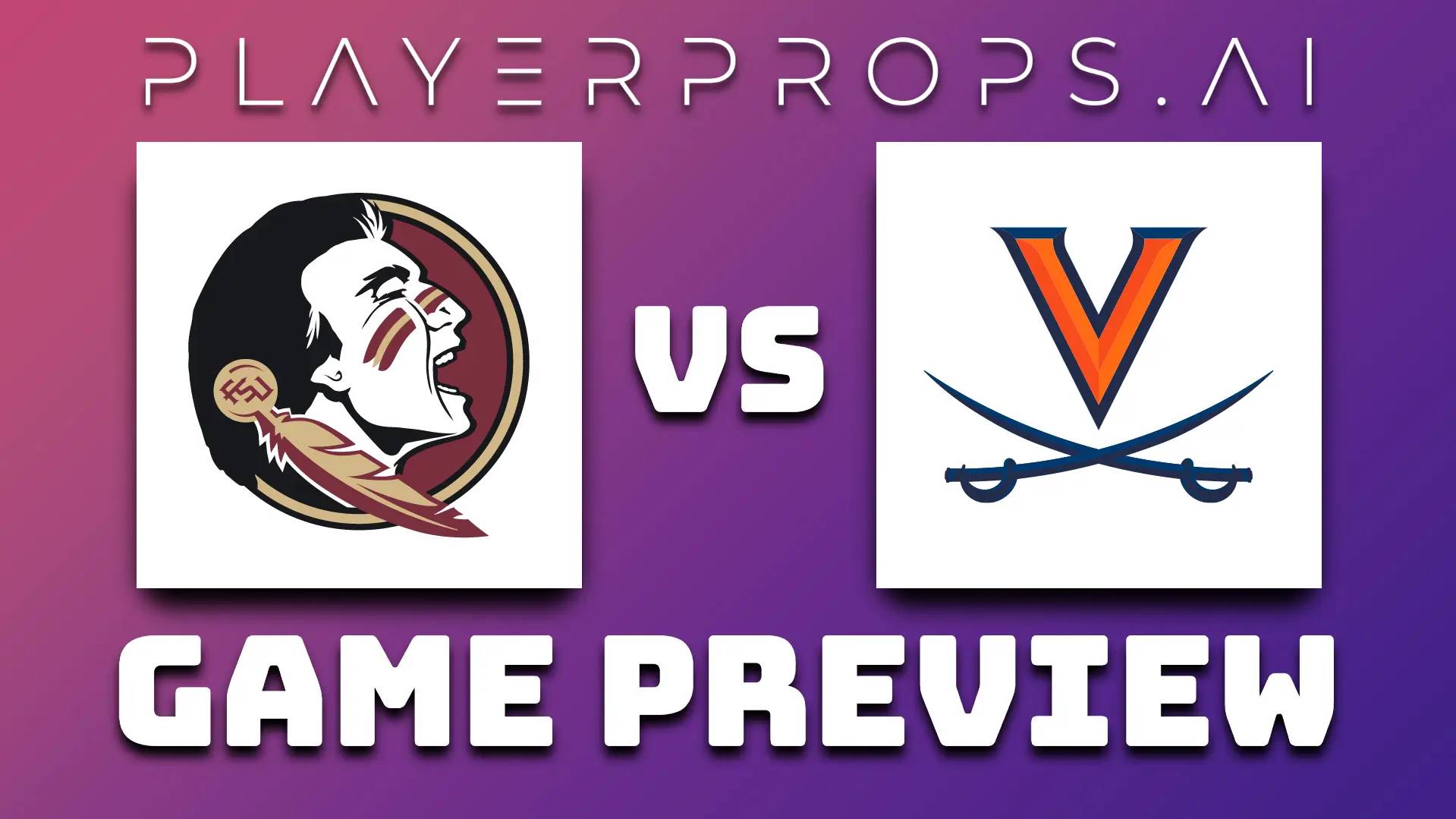 CBB FSU vs UVA