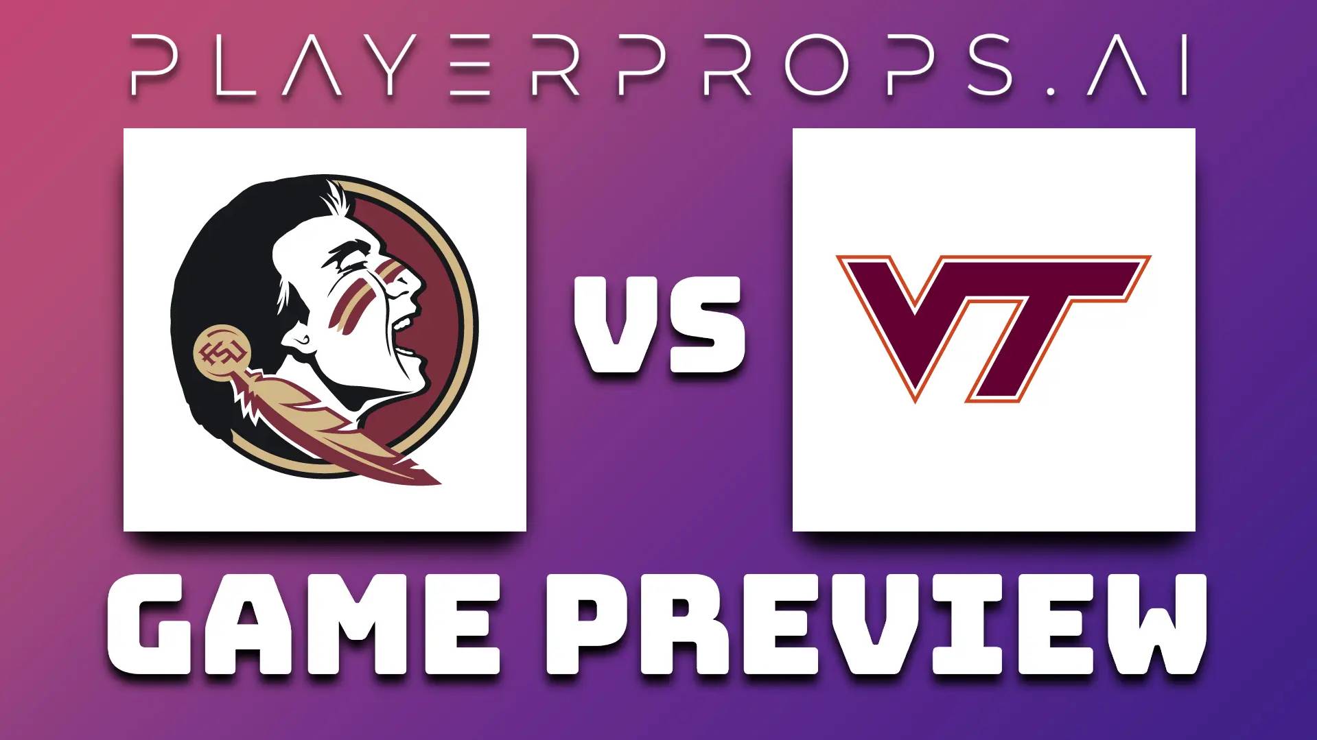 CBB FSU vs VT
