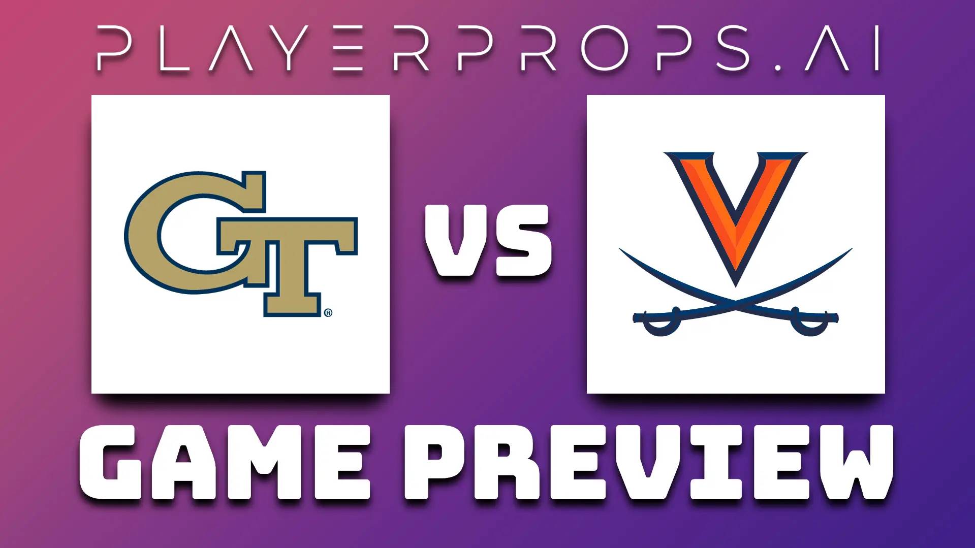 CBB GT vs UVA