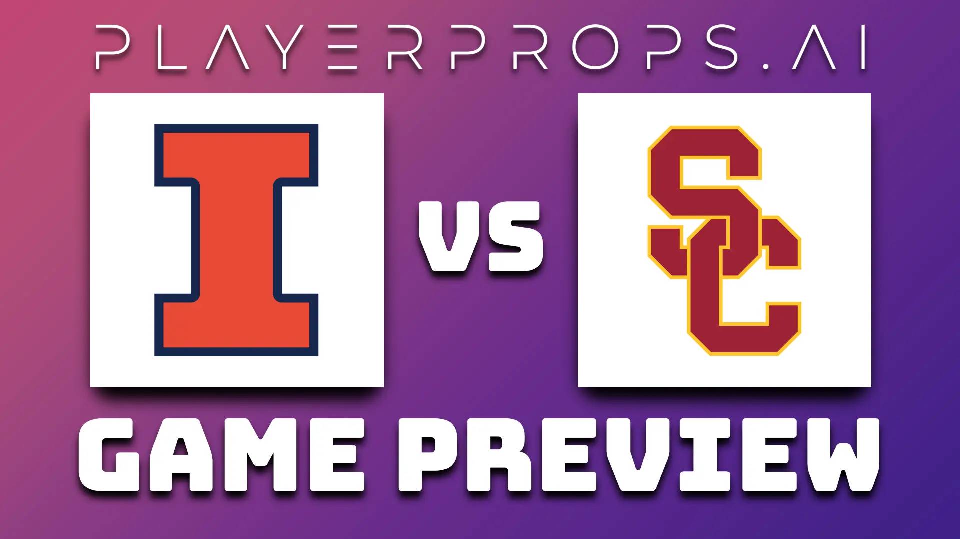 CBB ILL vs USC
