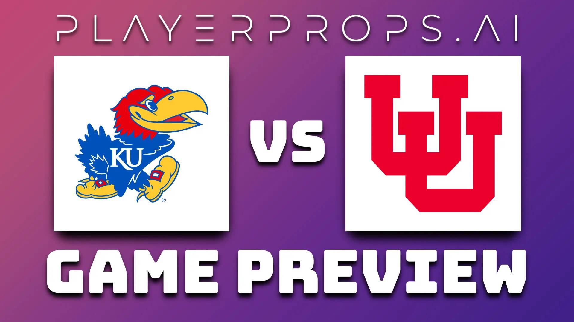 CBB KU vs UTAH