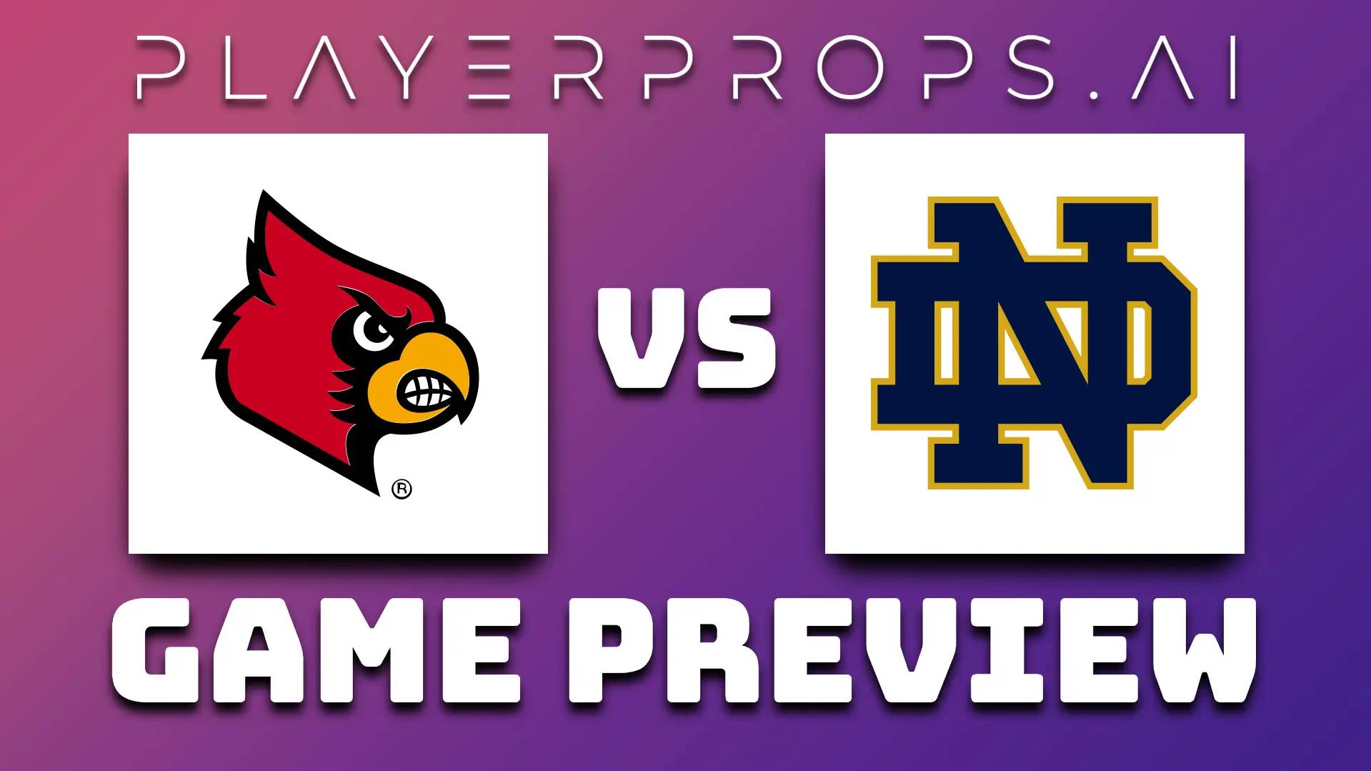 CBB LOU vs ND