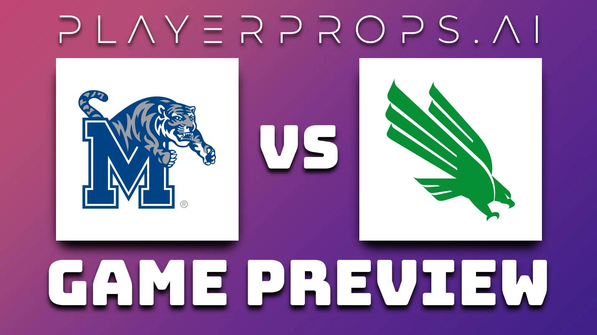 CBB MEM vs UNT