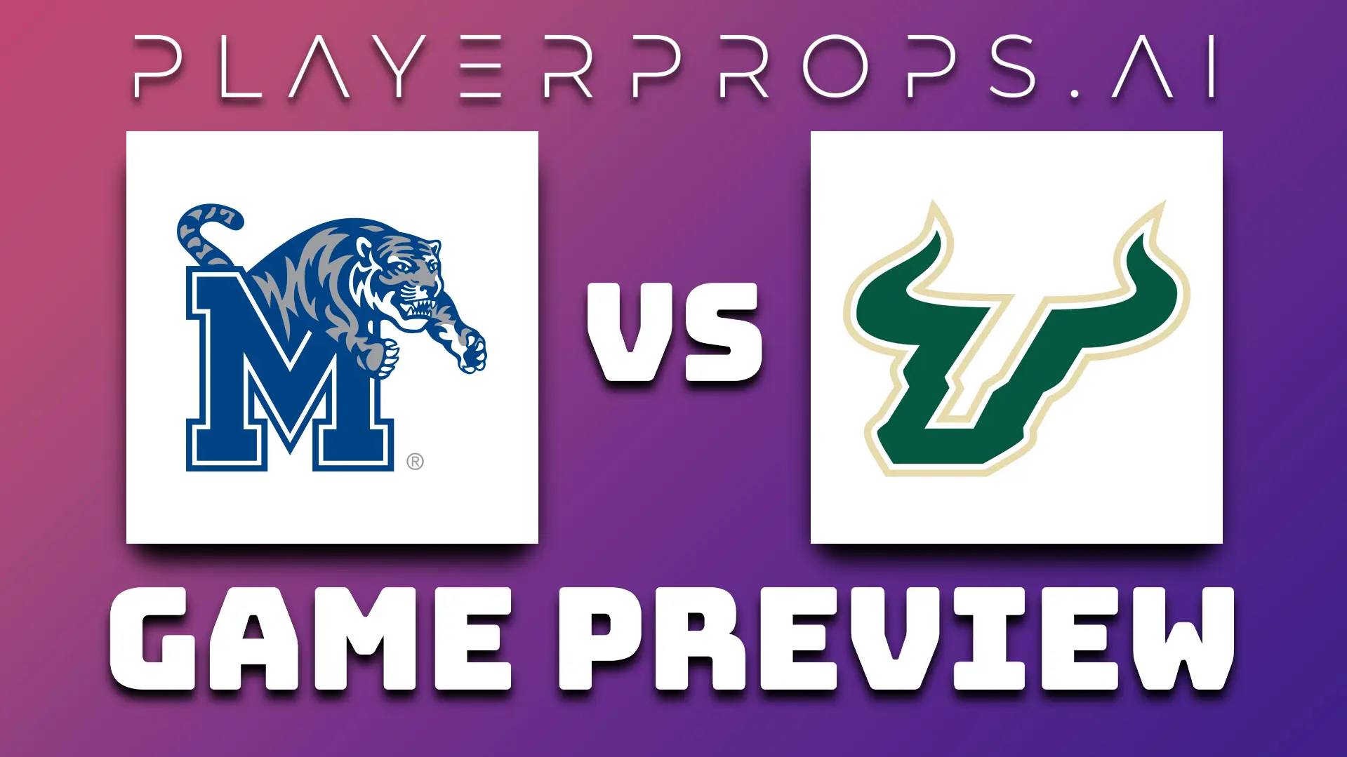 CBB MEM vs USF