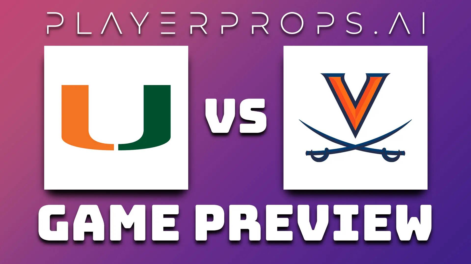 CBB MIA vs UVA