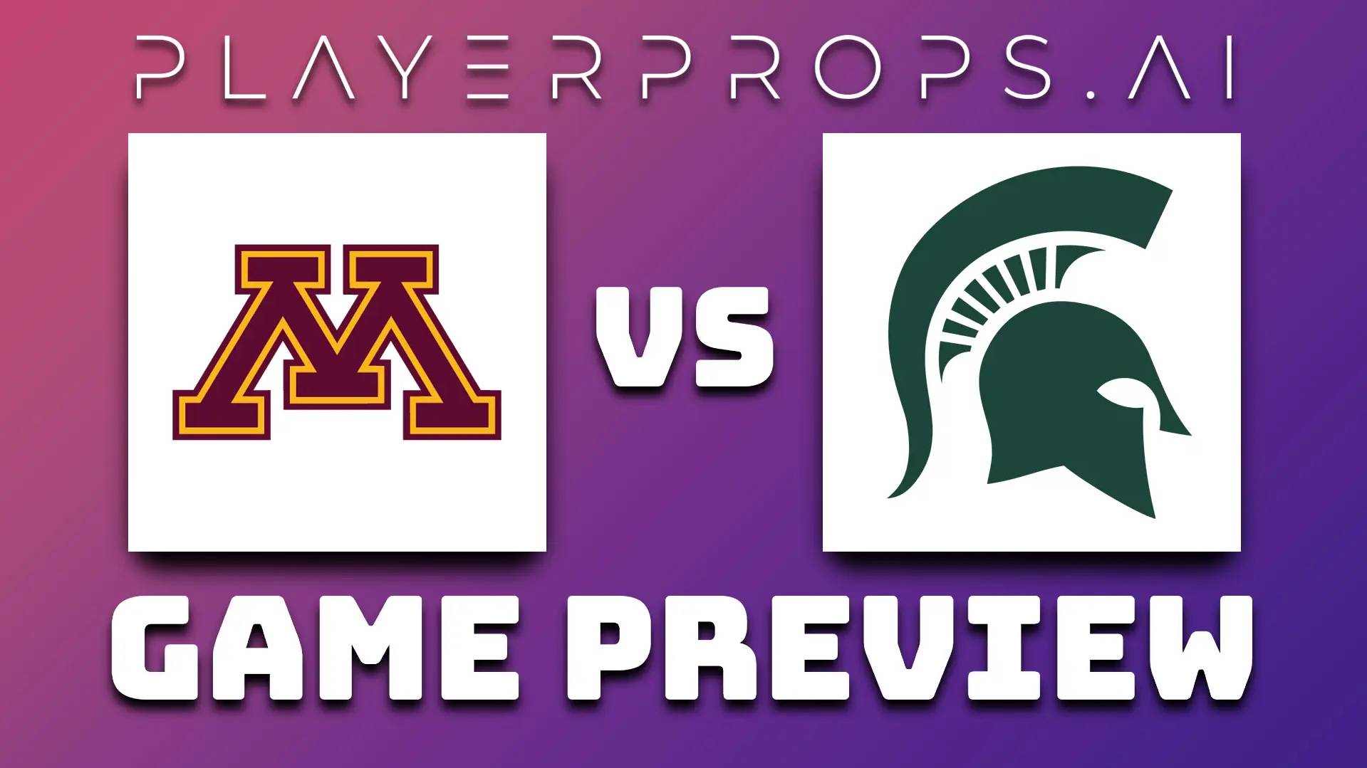 CBB MINN vs MSU