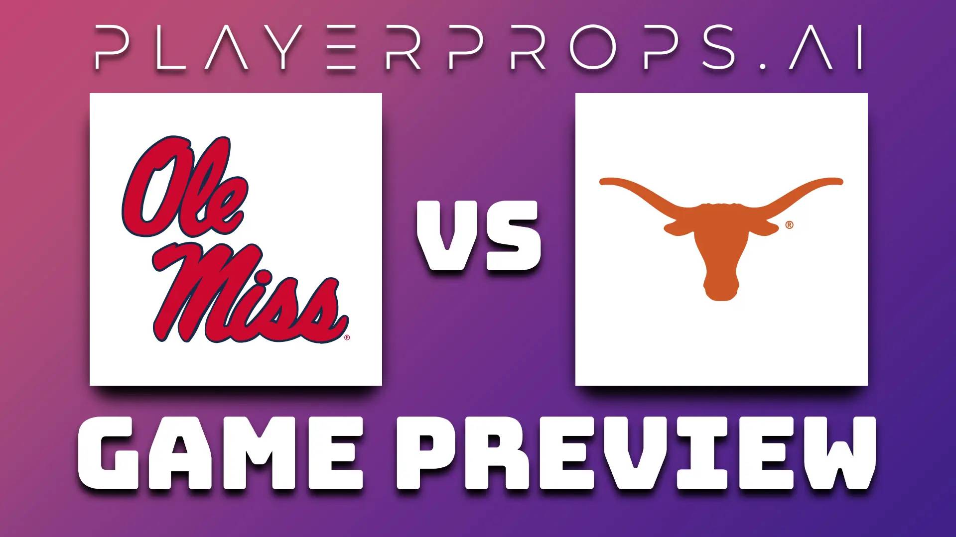 CBB MISS vs TEX