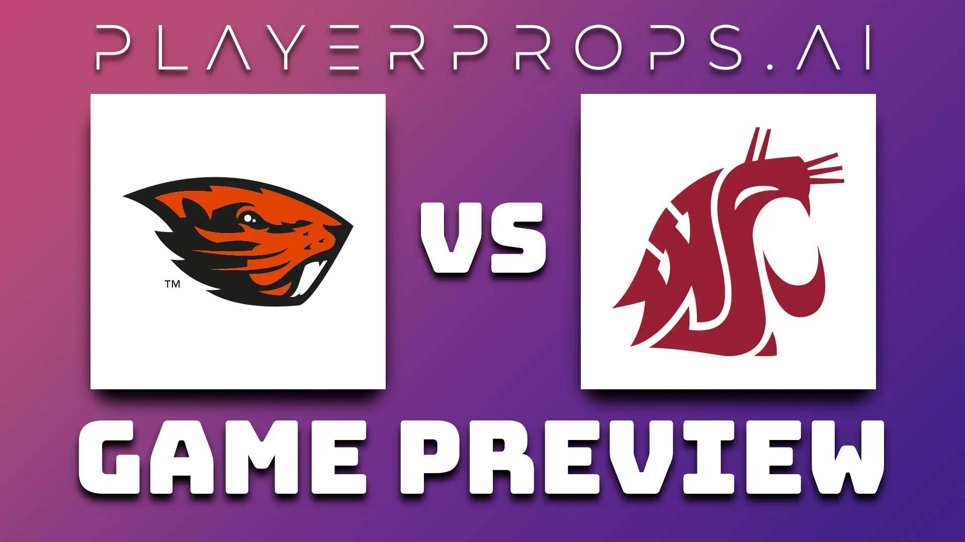 CBB ORST vs WSU