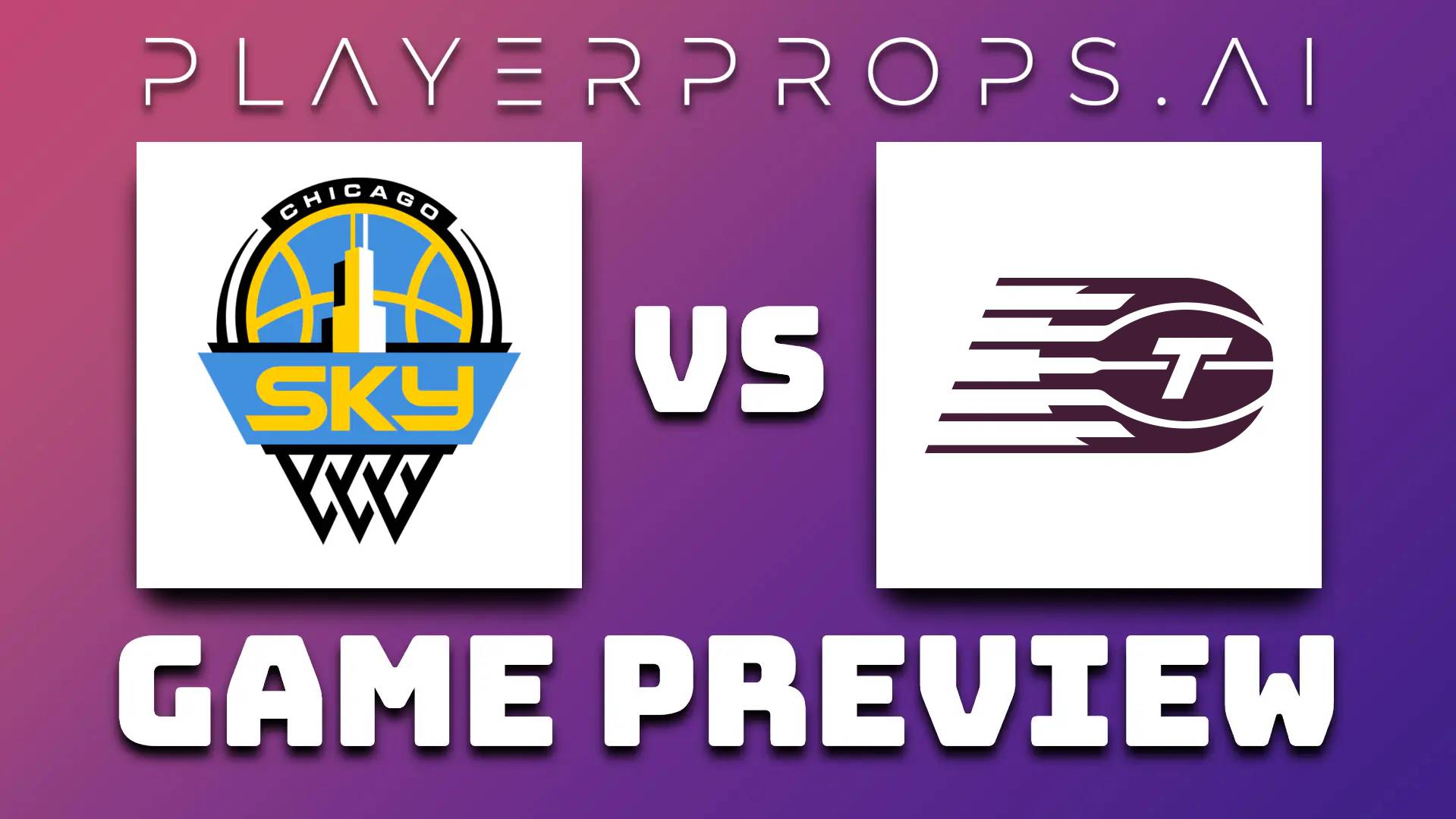 WNBA CHI vs TOR