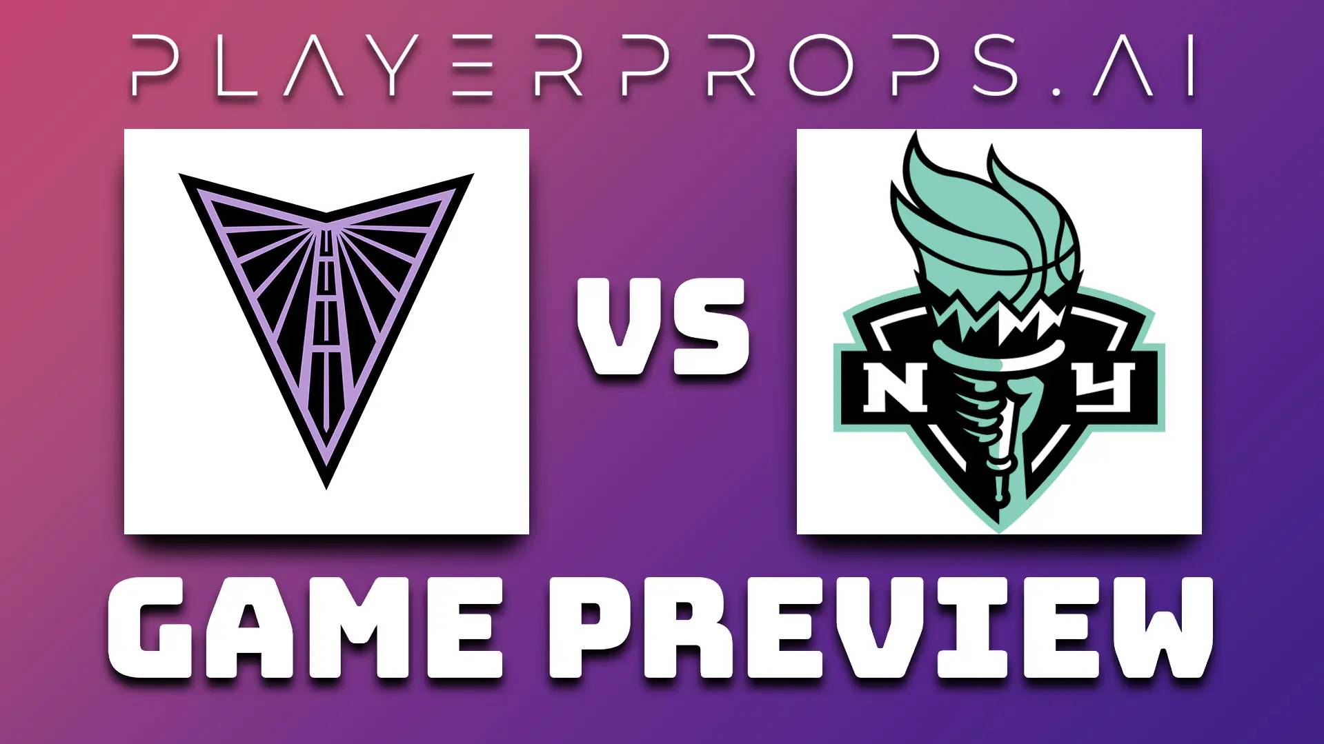 WNBA GSV vs NYL
